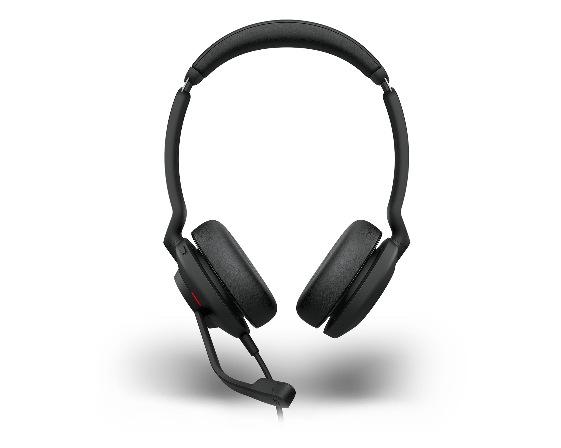 Jabra Evolve2 30 SE MS Stereo - Micro-casque - sur-oreille - filaire - USB-C, USB-A - isolation acoustique - Certifié pour Microsoft Teams
