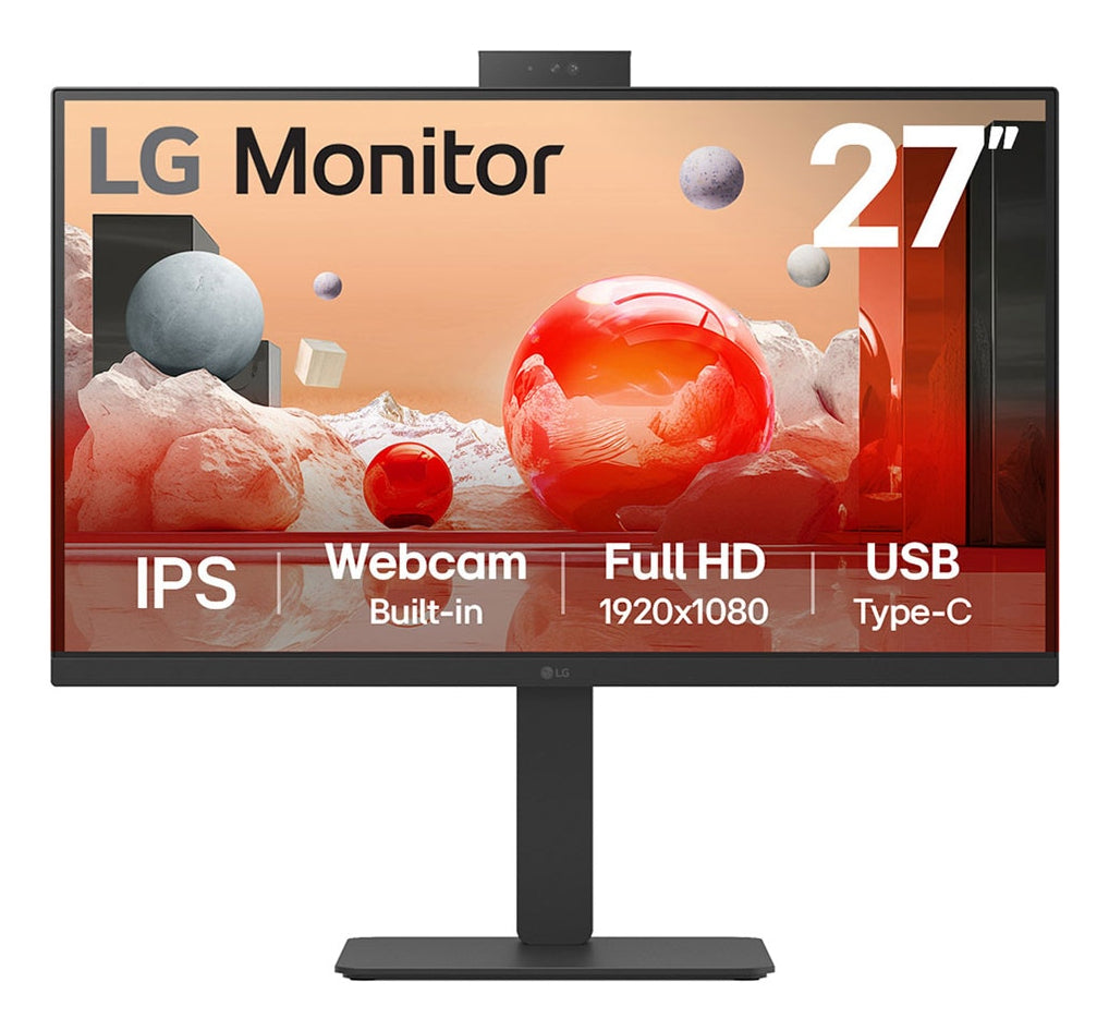 Monitor Gaming LG 27BA850-B Full HD 27"