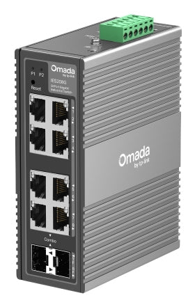 Switch TP-Link IES208G