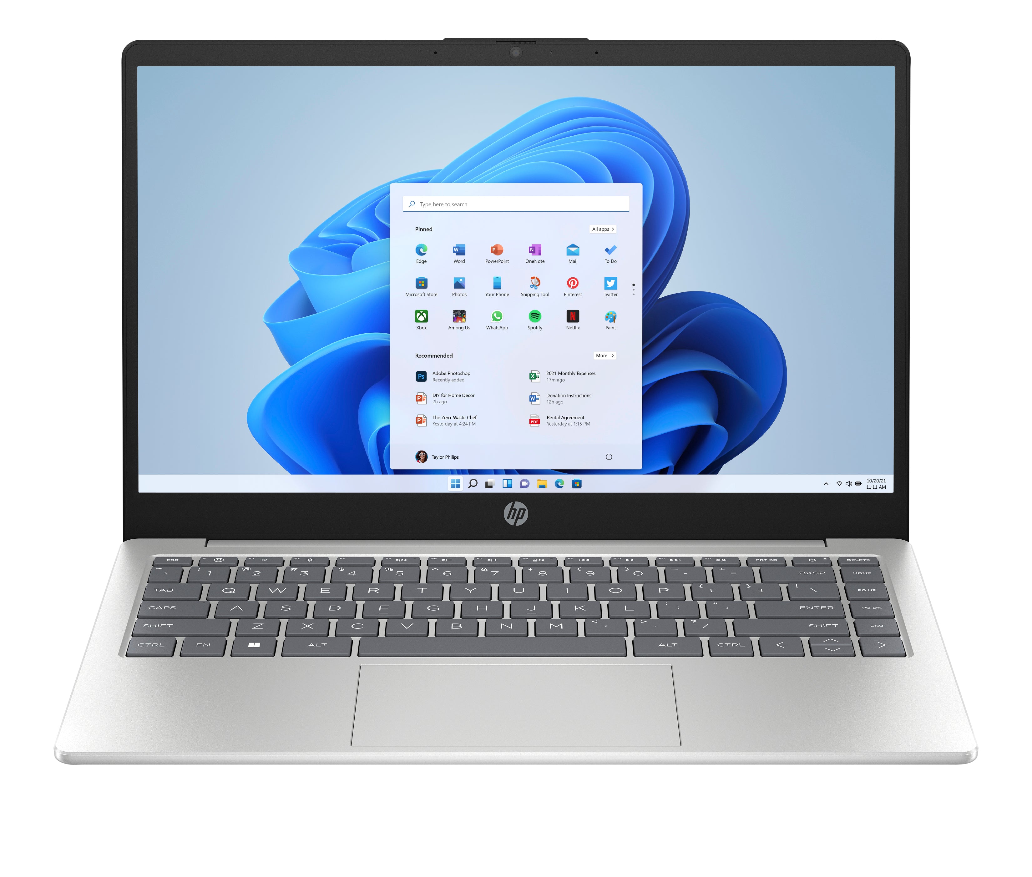 Ordinateur Portable HP