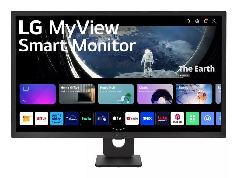 Écran LG 32SR50F-B Full HD 32" 60 Hz