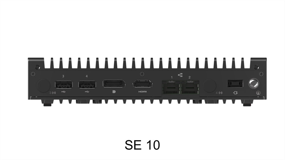Mini PC Lenovo 12NH0002SP