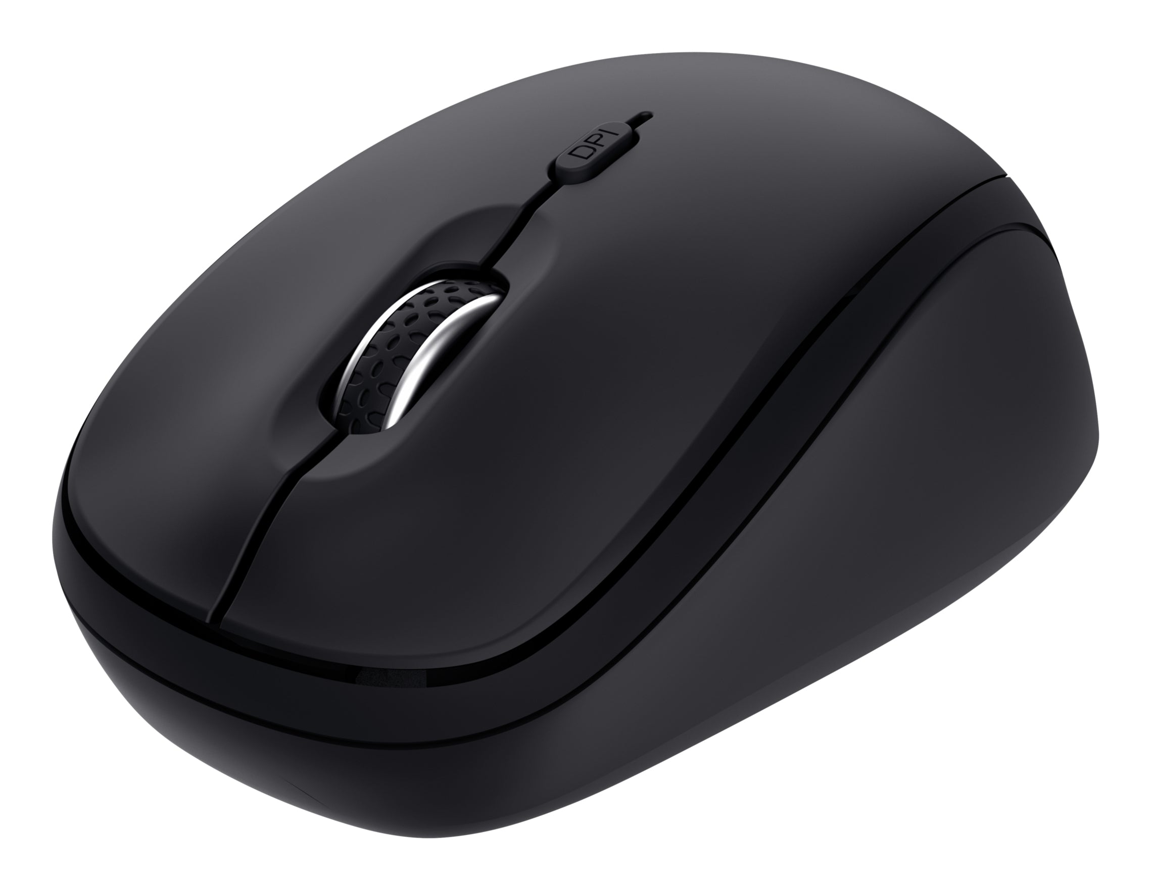 Souris sans-fil Trust Yvi+ Noir 1600 dpi
