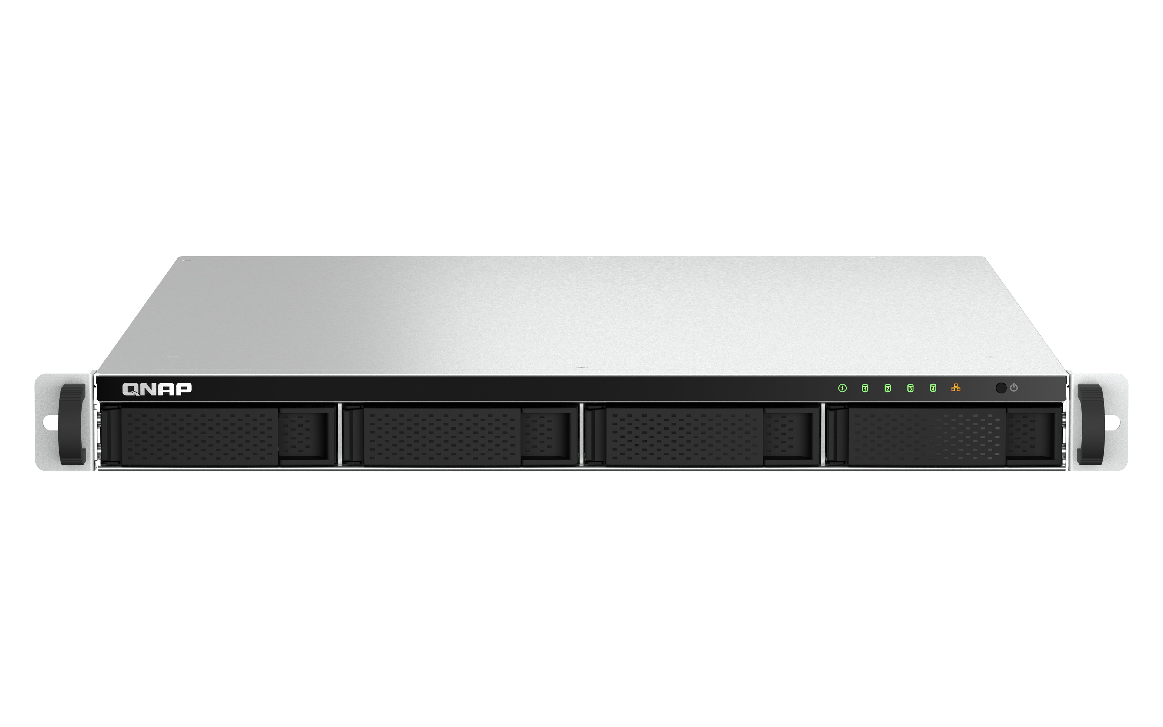 Stockage en Réseau NAS Qnap TS-464U Noir