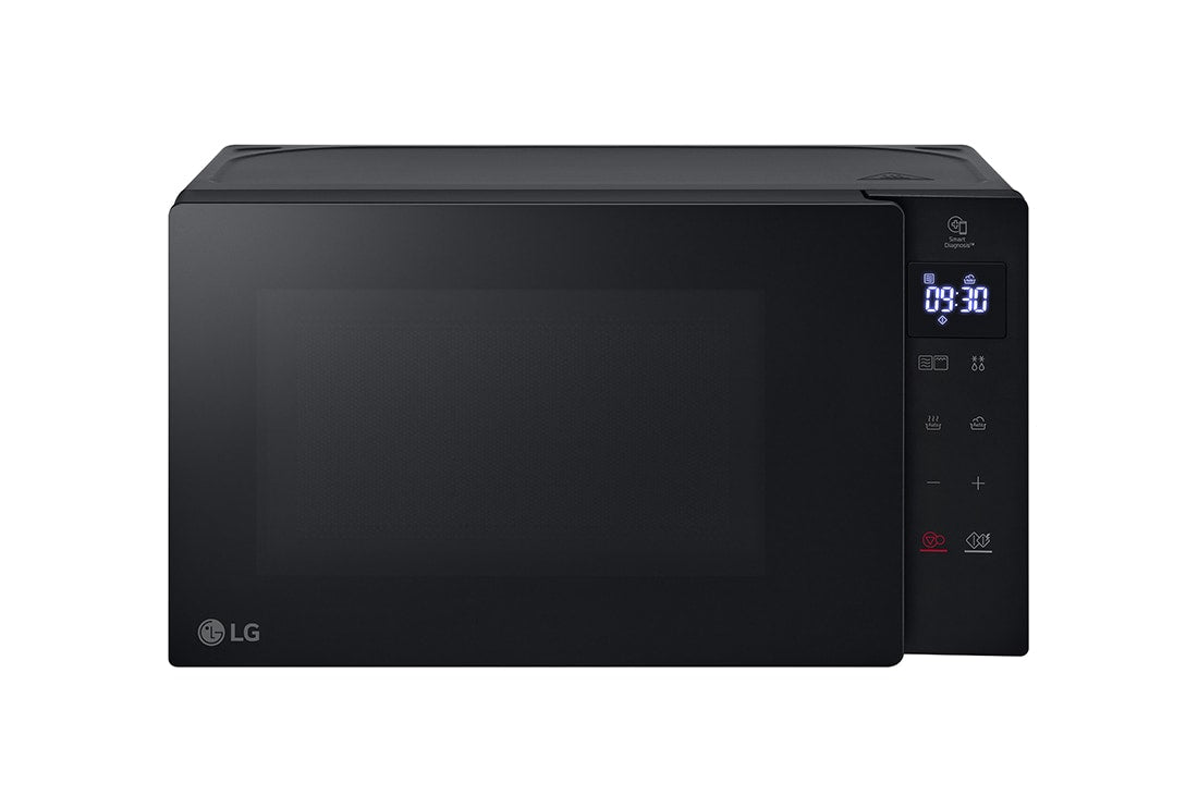 Micro-ondes LG MH6032GAS Noir 20 L 700 W