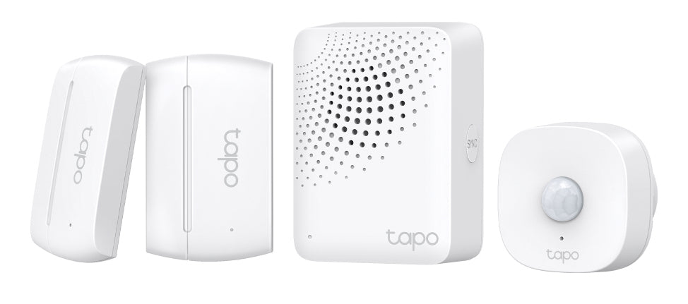 Système d´alarme TP-Link TAPO T30 KIT