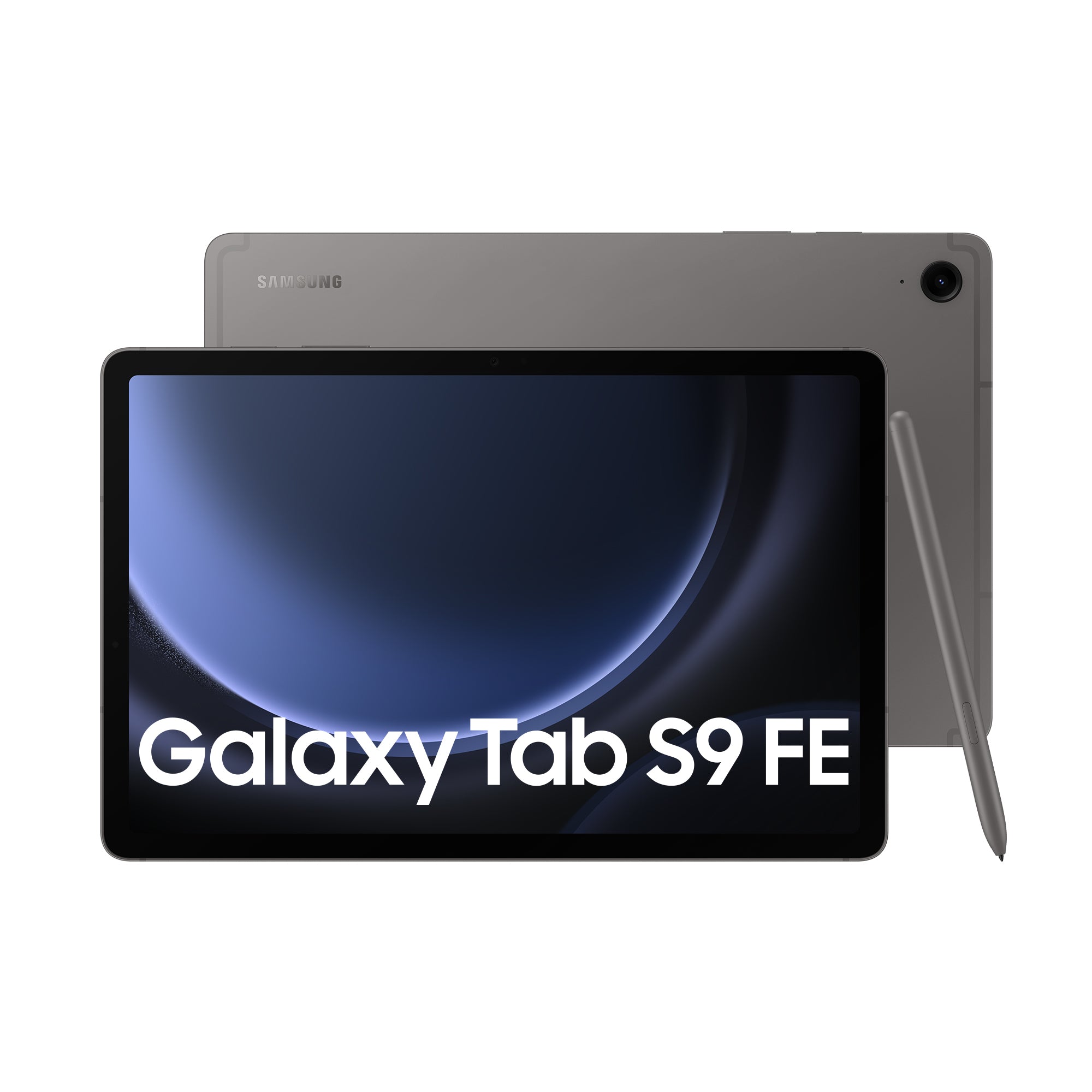 Tablette Galaxy Tab S9 Samsung Galaxy Tab S9 FE 5G 6 GB RAM 10,9" 128 GB Gris
