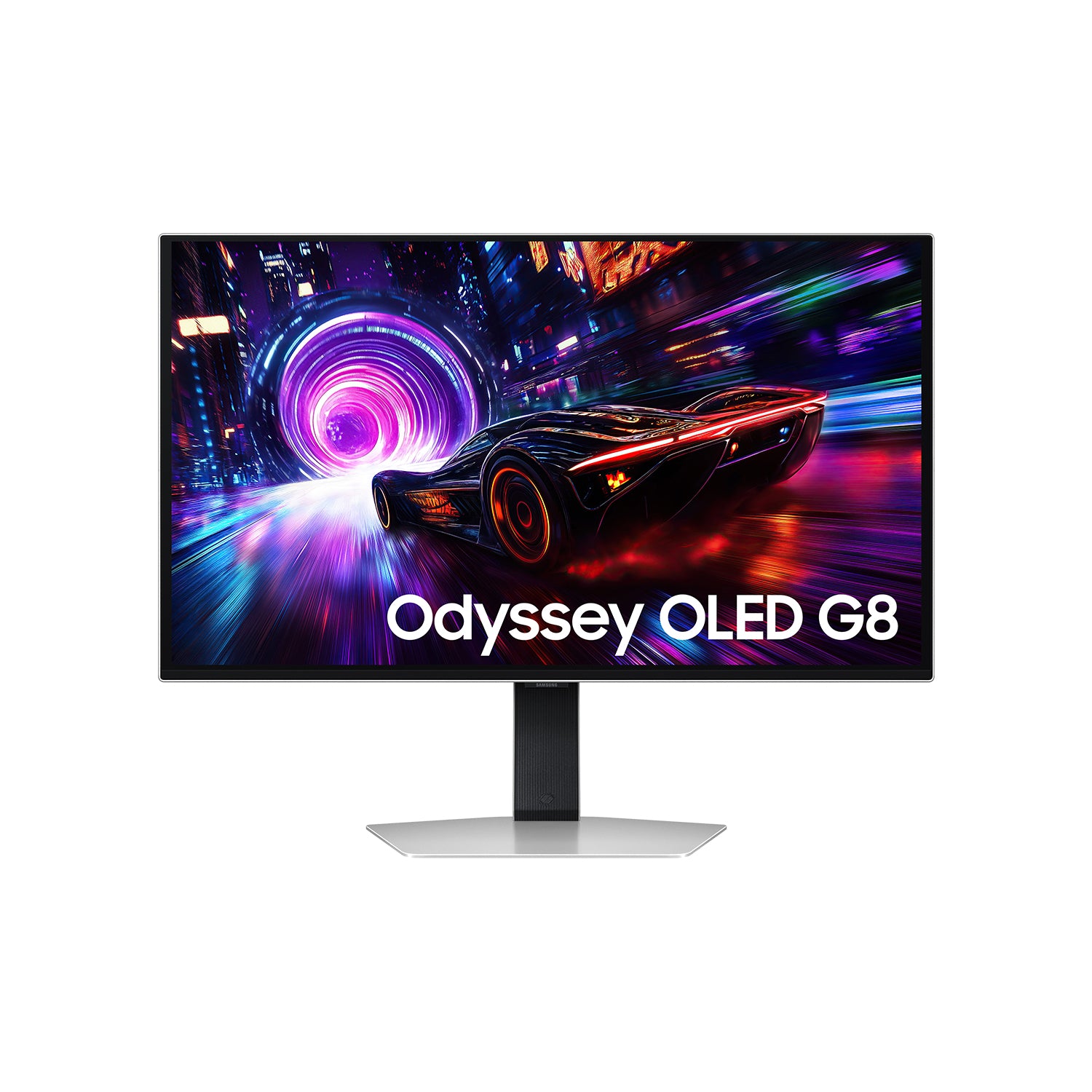 Monitor Gaming Samsung Odyssey OLED G8 G81SF S32FG810SU 4K Ultra HD 32"