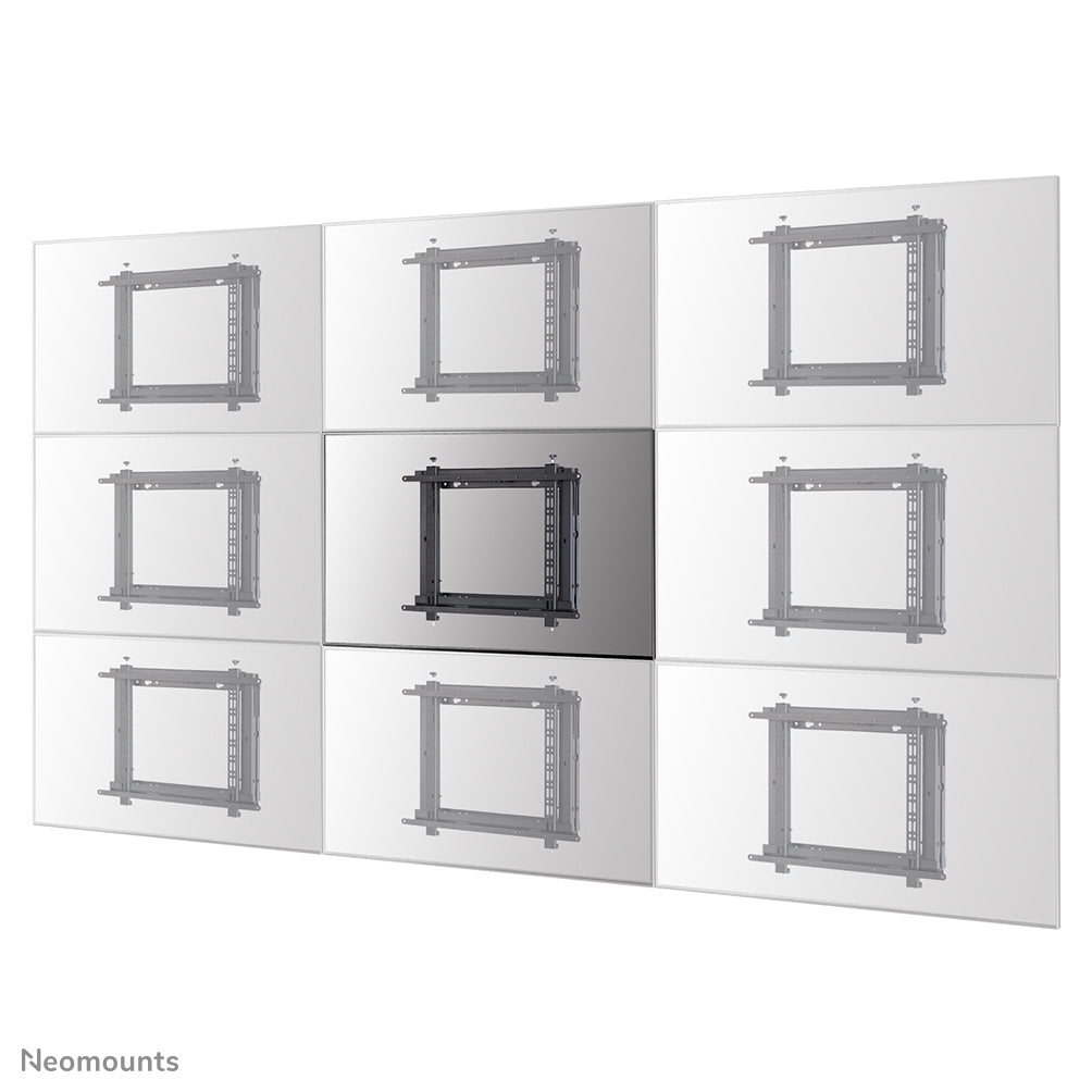 Support TV avec Bras Neomounts WL95-800BL1 70" 42" 35 kg