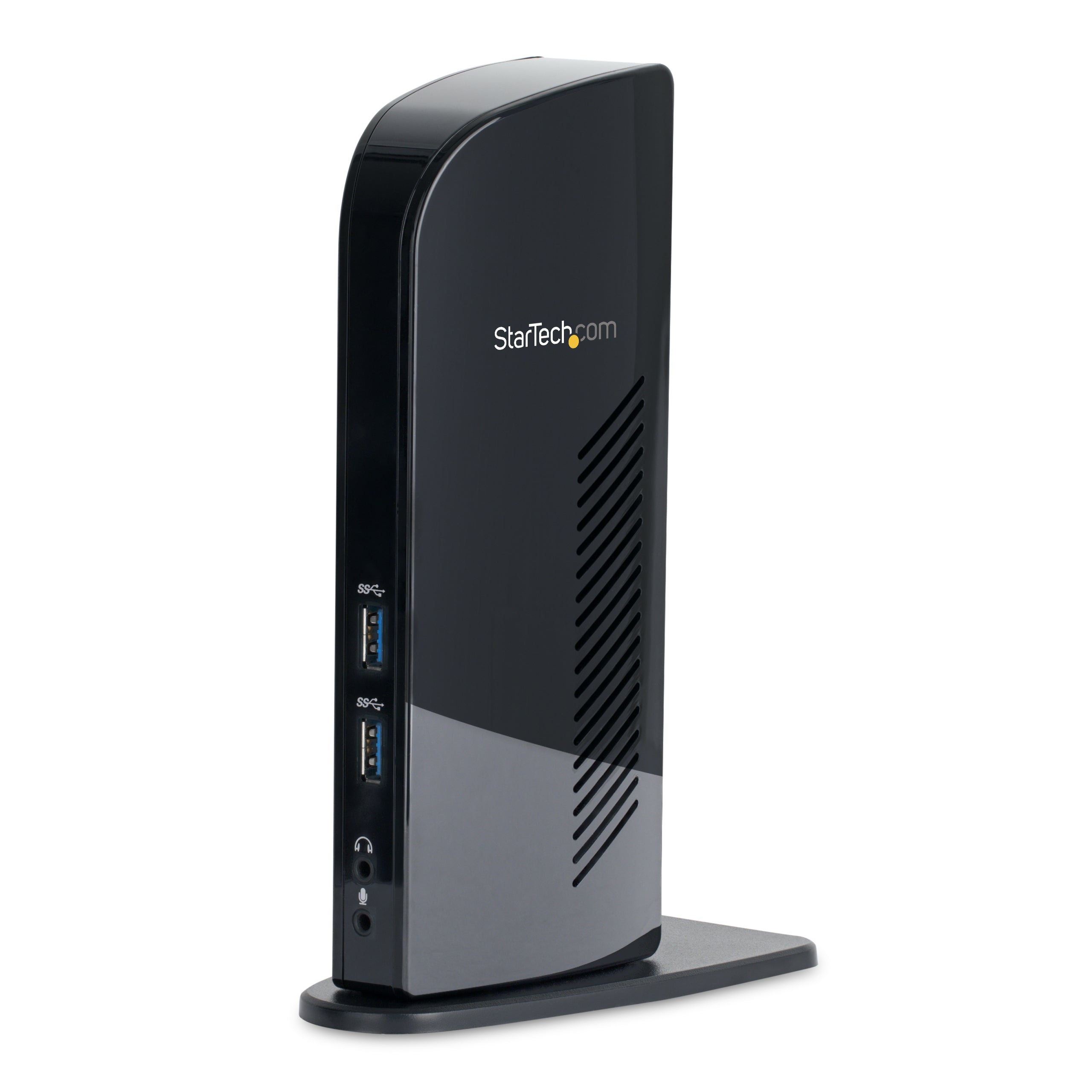 Hub USB Startech USB3SDOCKHD Noir 20 W