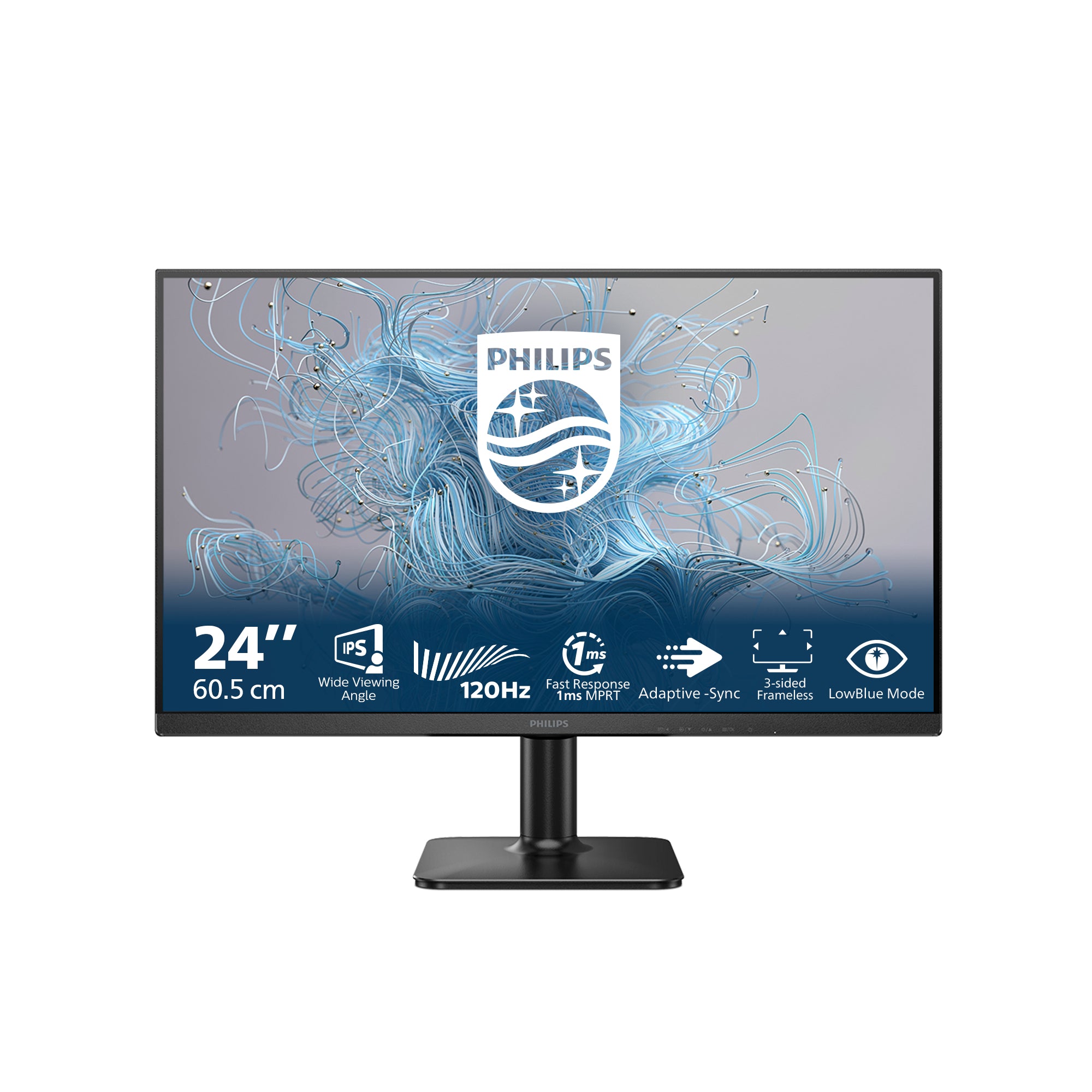 Écran Philips 24E2N1110/00 24" Full HD