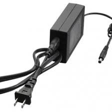 Câble Réseau Rigide UTP 6ème Catégorie Allied Telesis AT-PWRADP-01-50 Noir