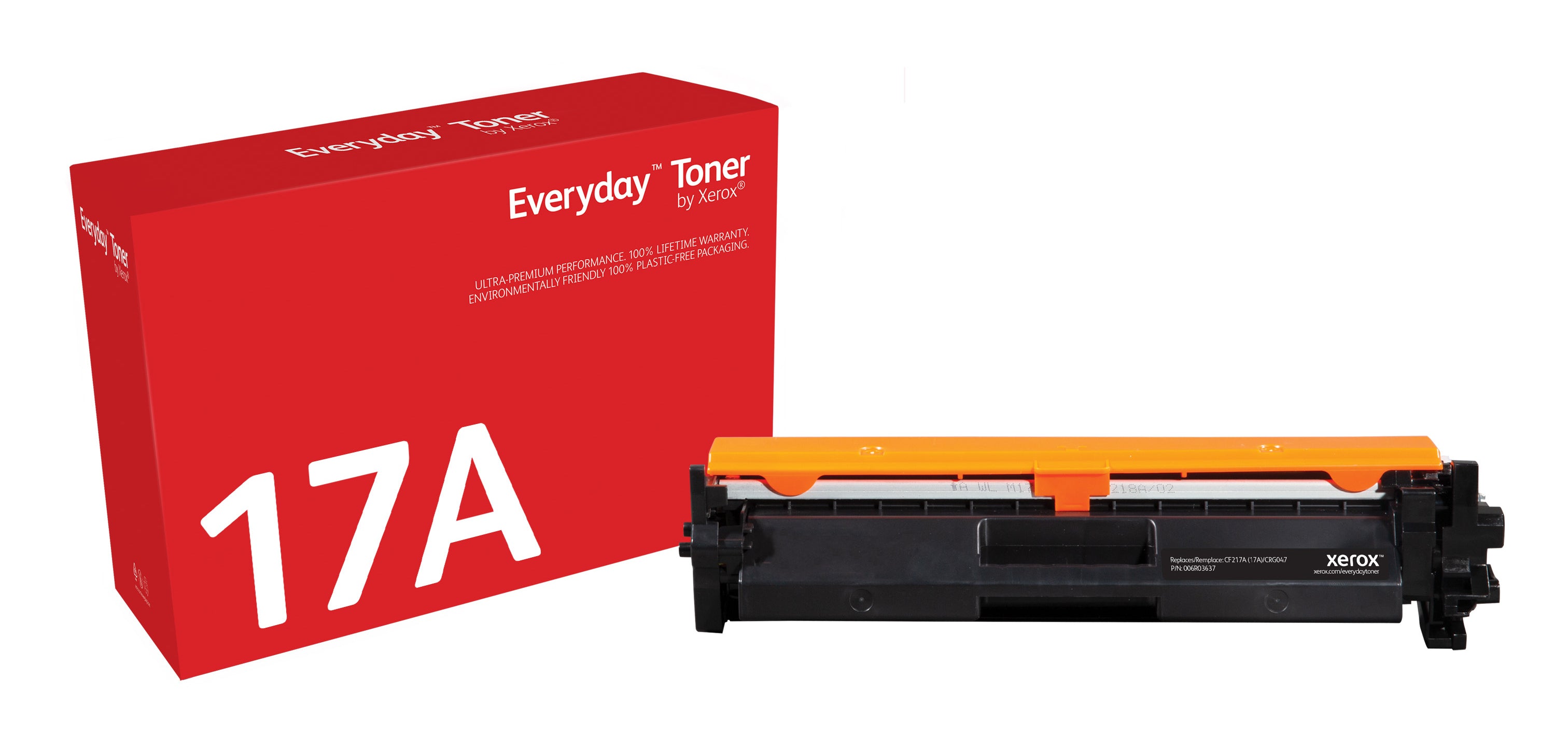 Toner Compatible Xerox CF217A Noir