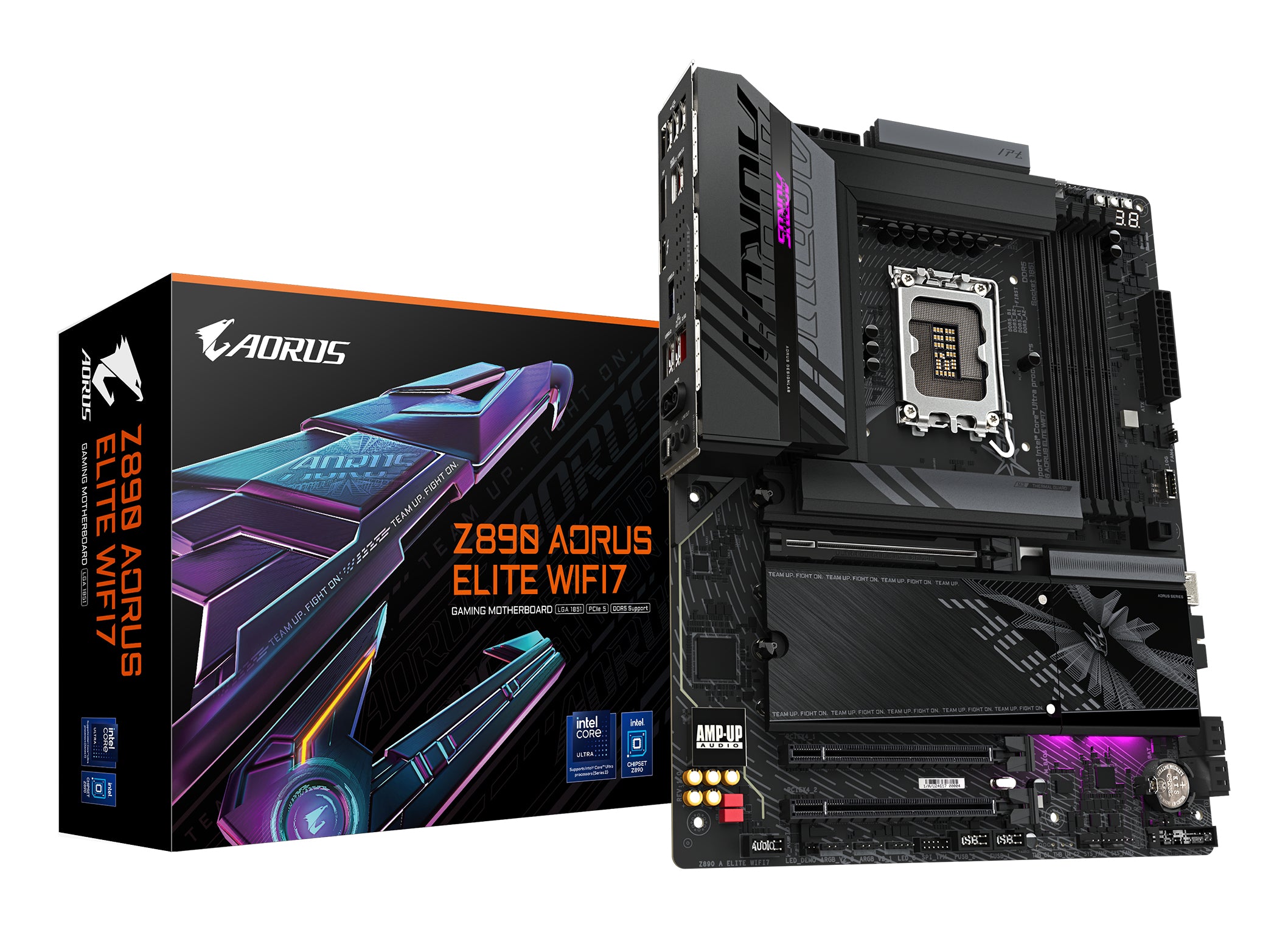 Support pour écouteurs Gigabyte 9MZ89EL7-00-10