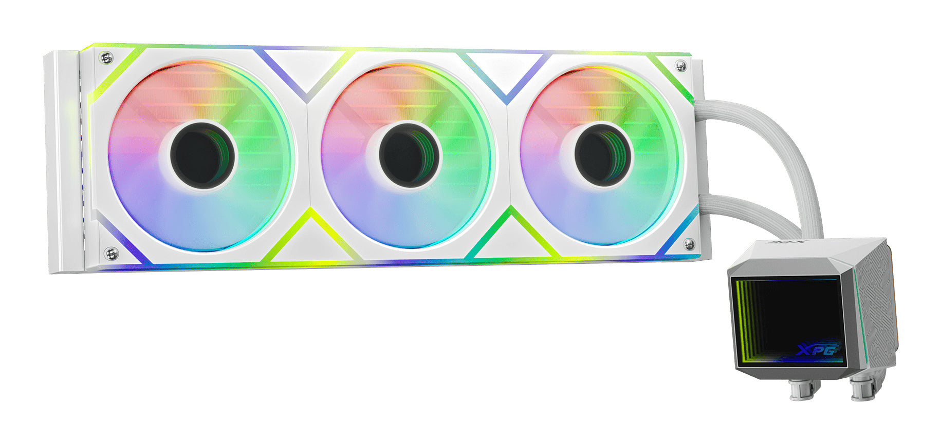 Kit de refroidissement liquide XPG LEVANTE II 360