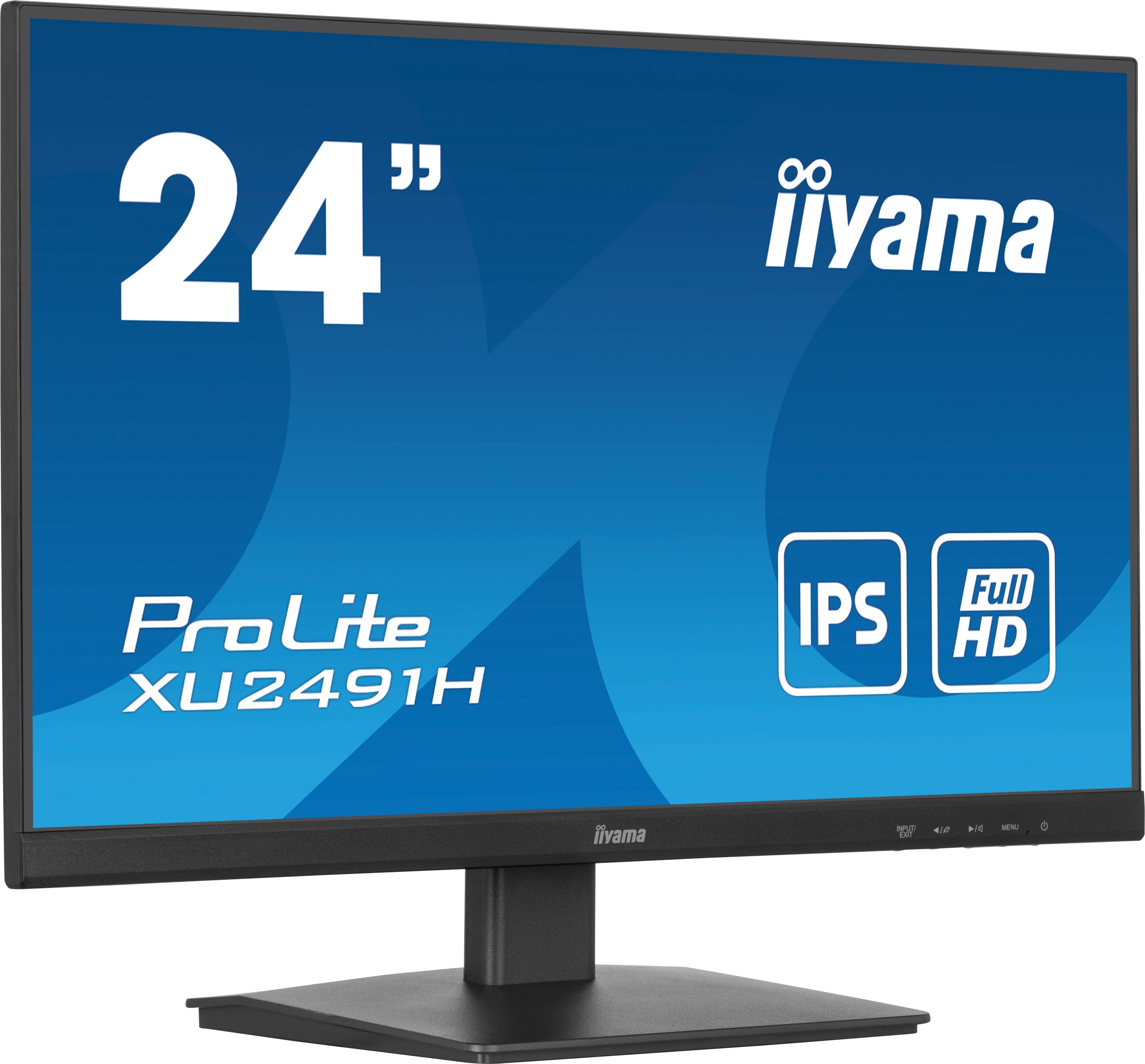 Écran Iiyama XU2491H-B1 Full HD 24"