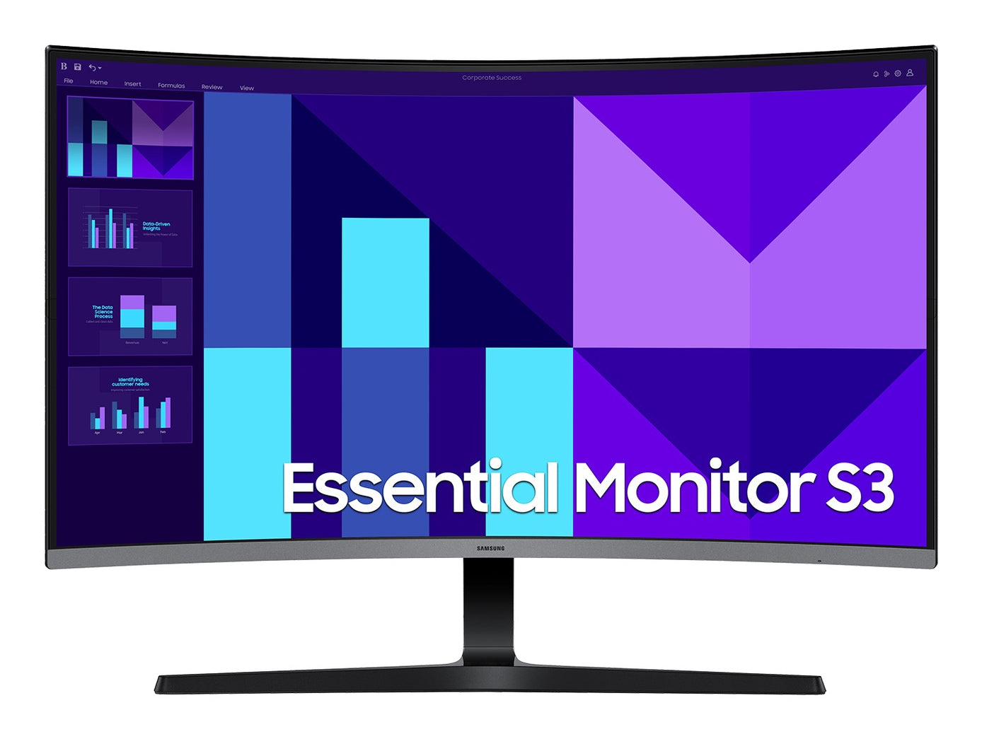 32''1500R FHD 1920x1080 100Hz VA 4ms