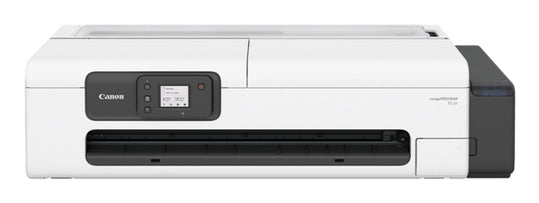 Canon imagePROGRAF TC-21 - 24" imprimante grand format - couleur - jet d'encre - Rouleau A1 (61,0 cm) - 2 400 x 1 200 ppp - jusqu'à 2 ppm (mono) / jusqu'à 1 ppm (couleur) - USB 2.0, LAN, Wi-Fi(ac)