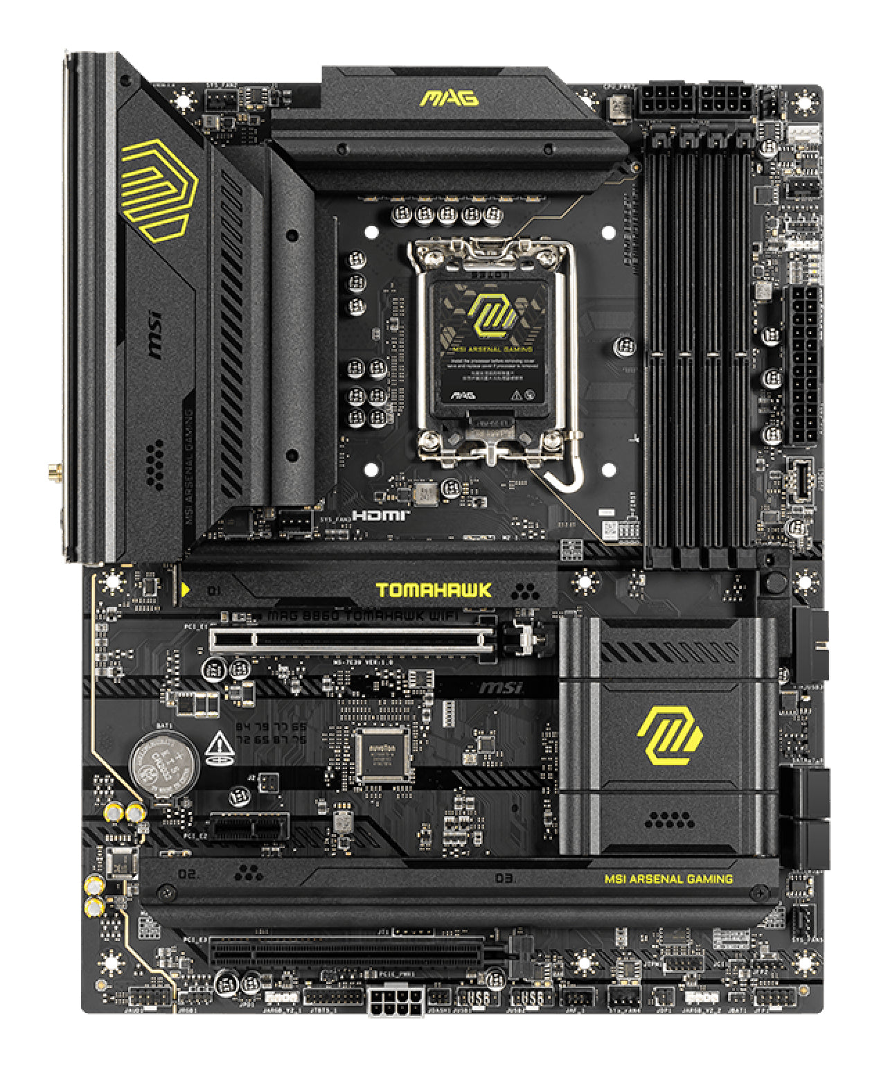 Carte Mère MSI 911-7E39-06S AMD