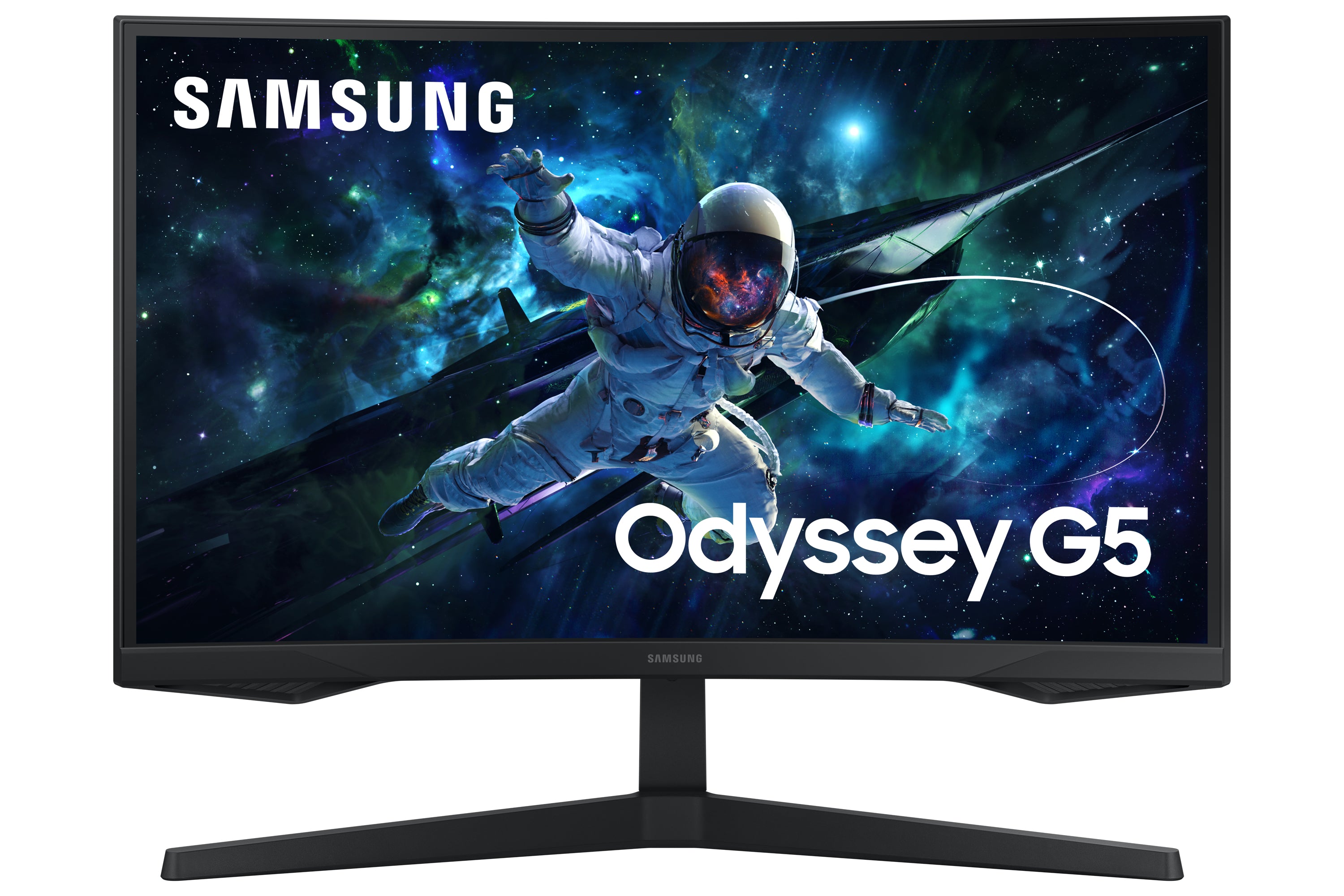 Monitor Gaming Samsung LS27CG552EUXEN 27"