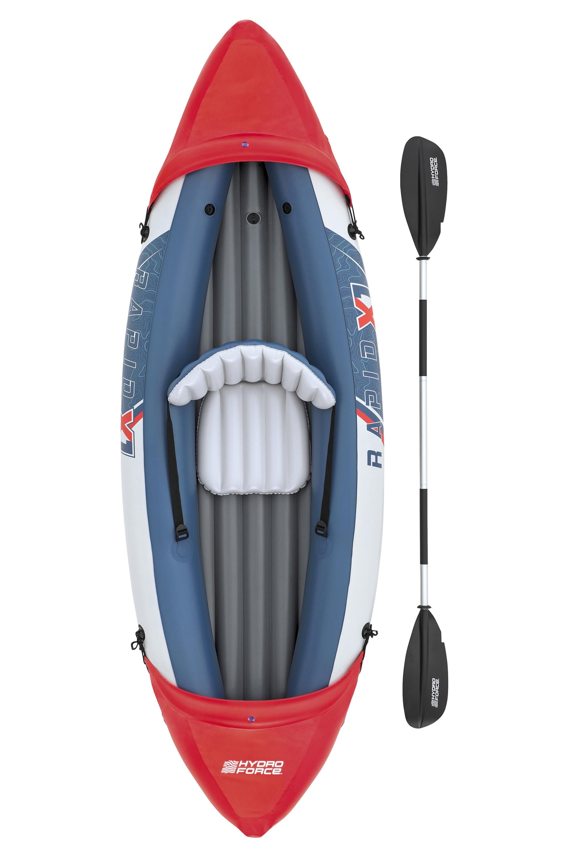 Kayak Individuel Bestway Hydro-Force 290x91 cm Loisirs 65176