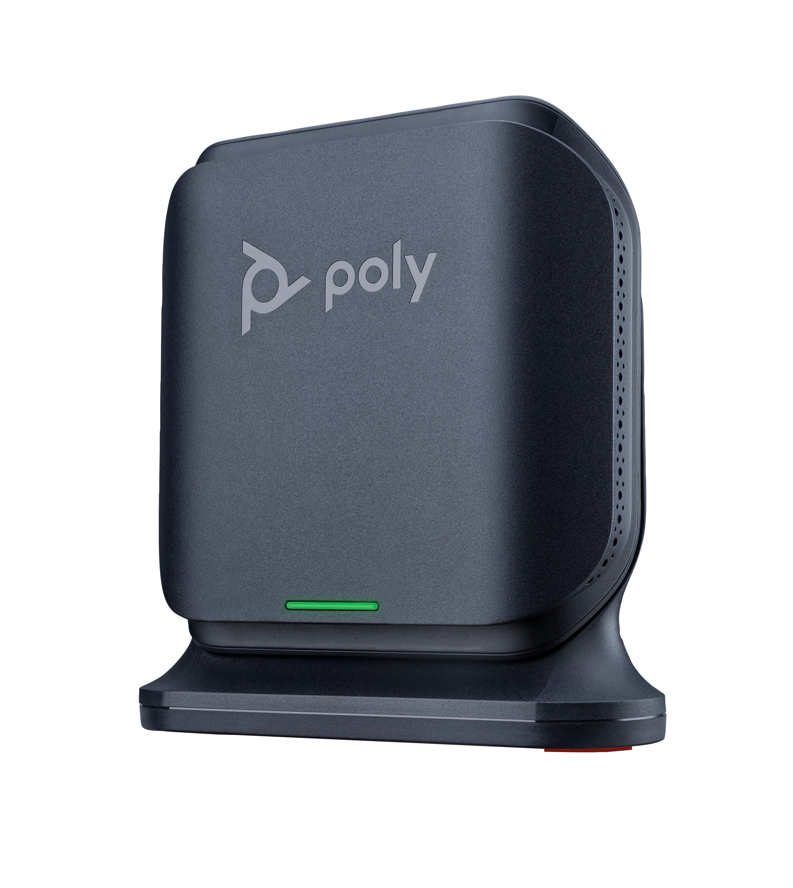 HP Poly Rove B4 - Station d'accueil pour téléphone sans fil / station d'accueil pour téléphone VoIP - DECT - noir