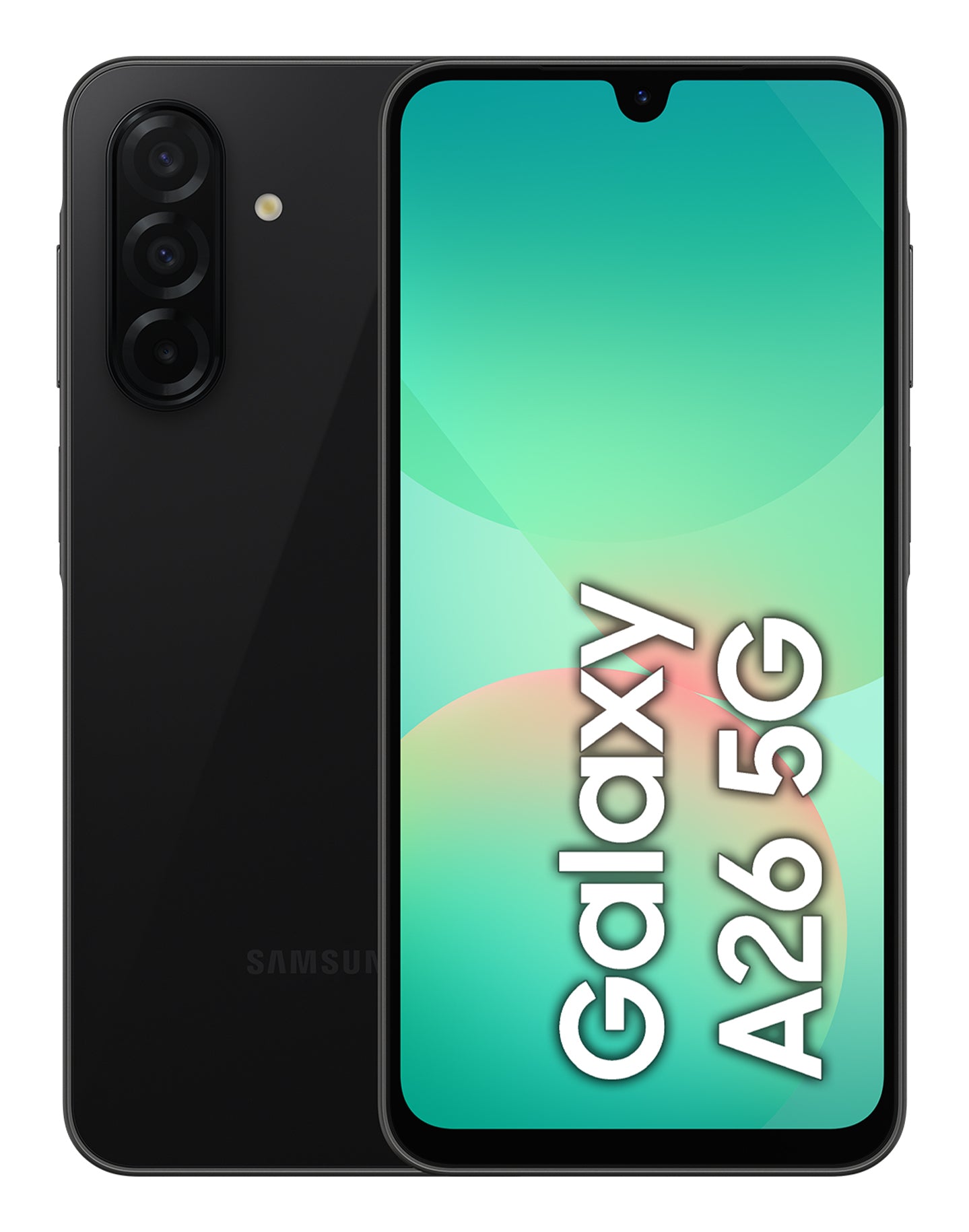 Smartphone Samsung SM-A266 6,7" Octa Core 6 GB RAM 128 GB Noir