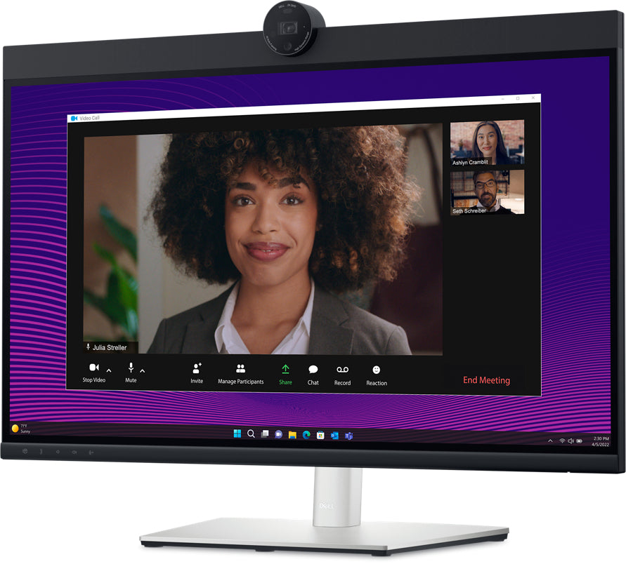 Monitor Gaming Dell P2424HEB 27" Quad HD 50 - 60 Hz