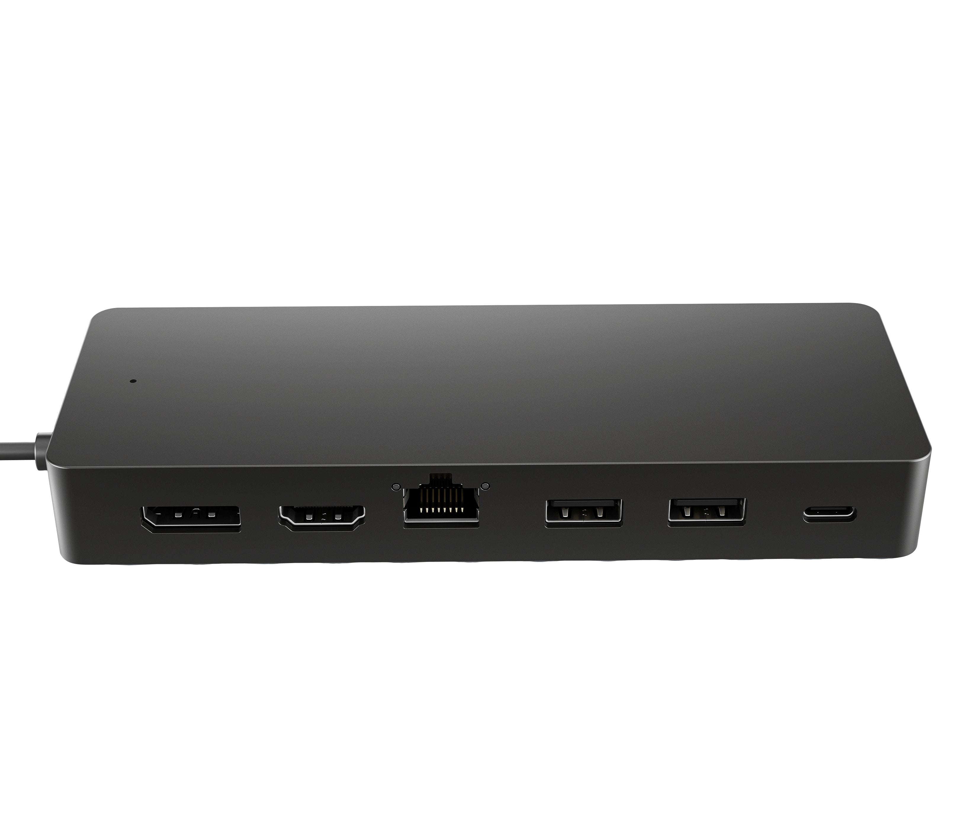 HP Universal USB-C Multiport Hub - Station d'accueil - USB-C - HDMI, DP - Smart Buy - pour OMEN by HP Laptop 16, Victus by HP Laptop 15, 16, Laptop 14, 15, ZBook Fury 16 G9