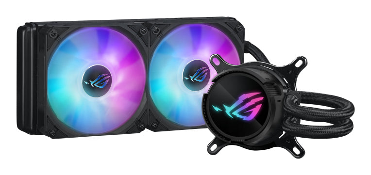 Kit de refroidissement liquide Asus ROG STRIX LC III 240 ARGB