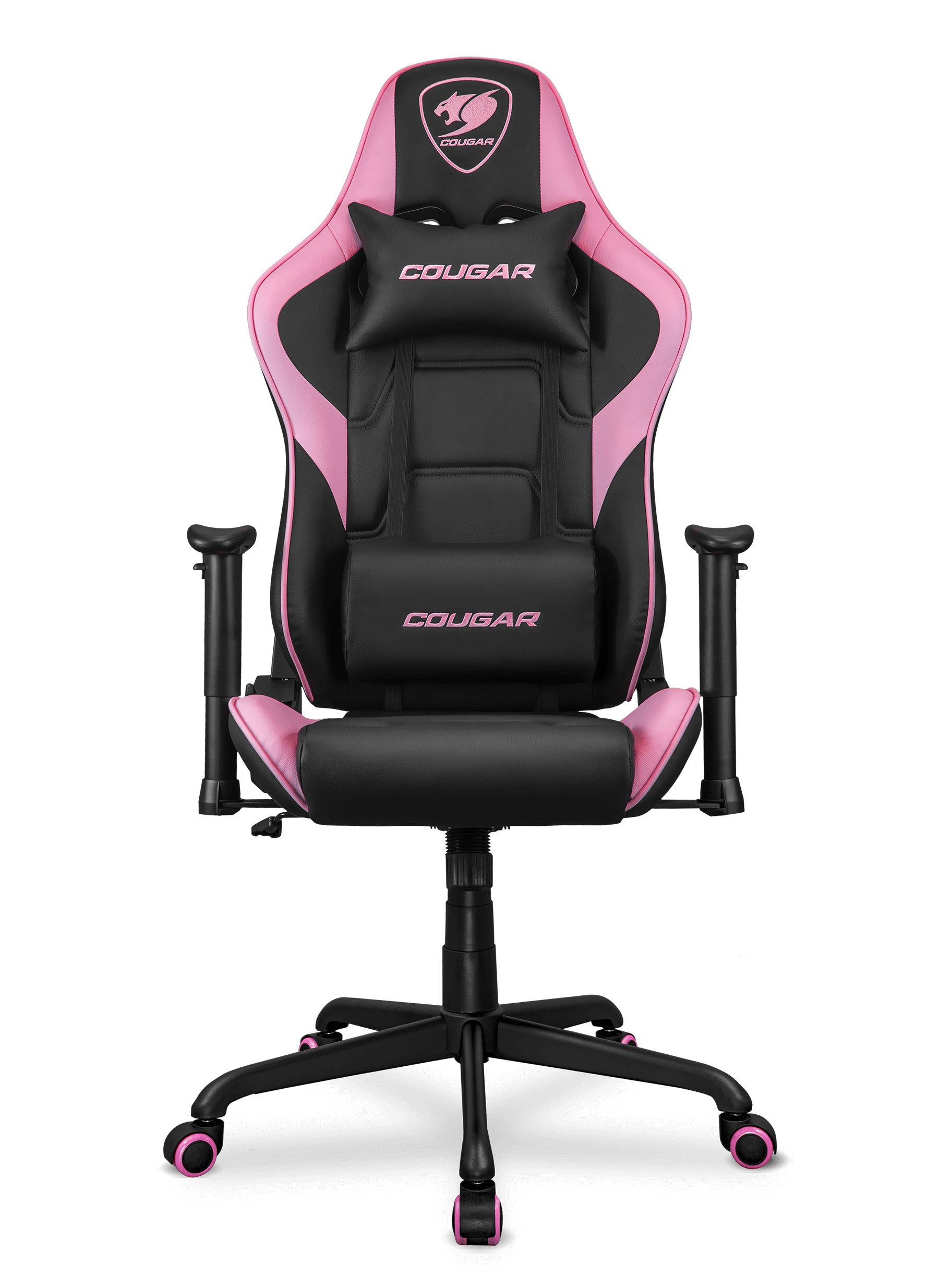 Chaise de jeu Cougar 3MELIPNB.0001 Rose
