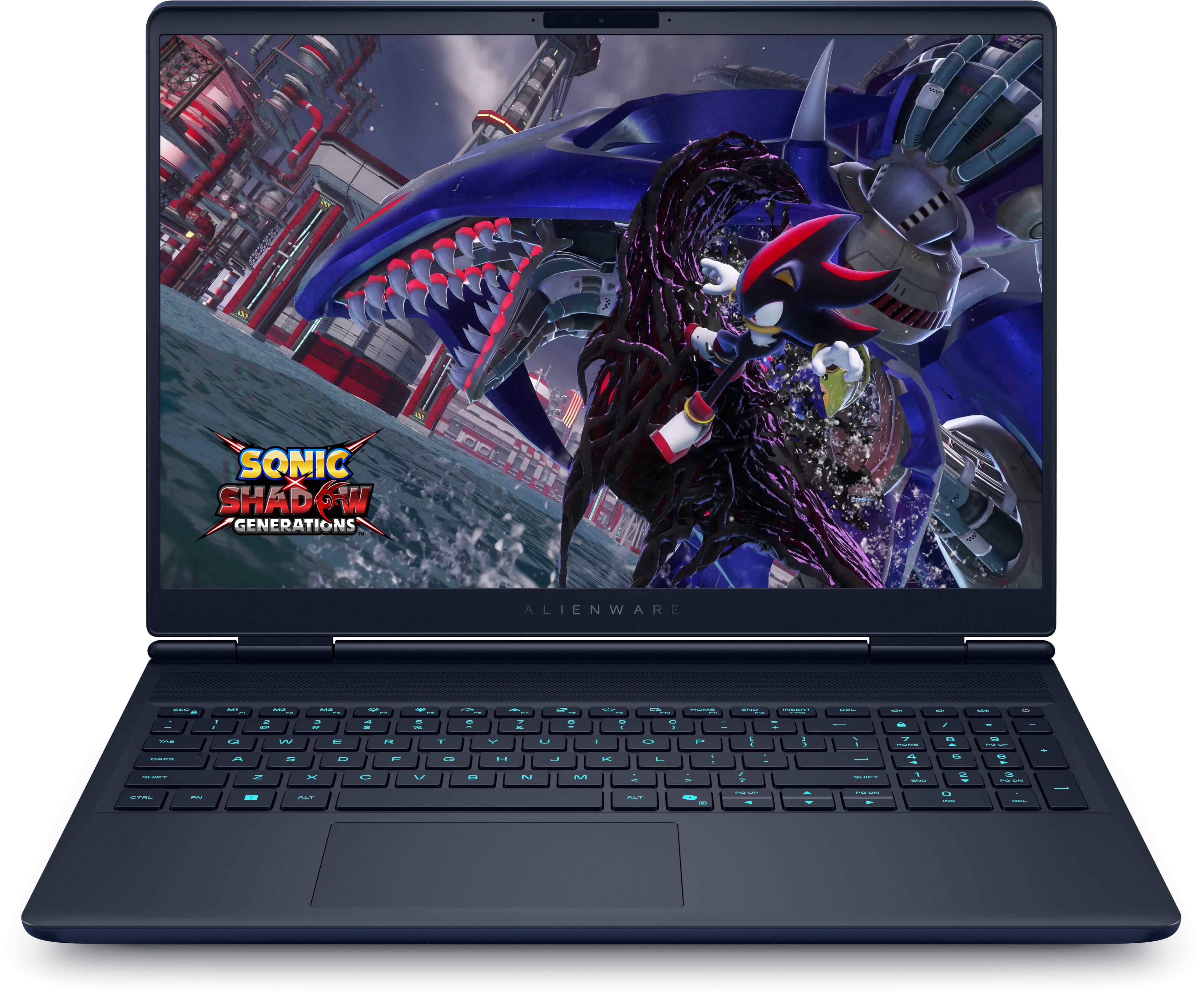Notebook 16" WQXGA Dell Alienware 16X Aurora