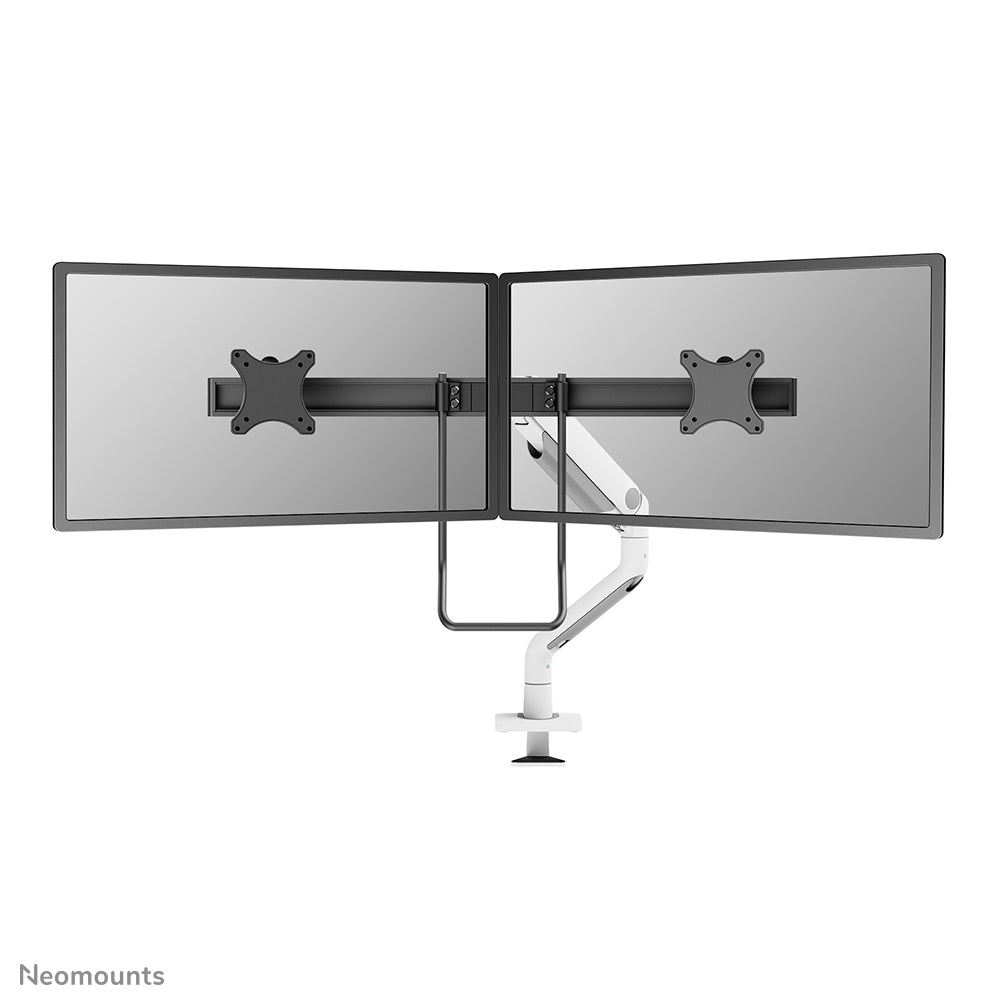 Support de table d'écran Neomounts DS75S-950WH2 Blanc 27"