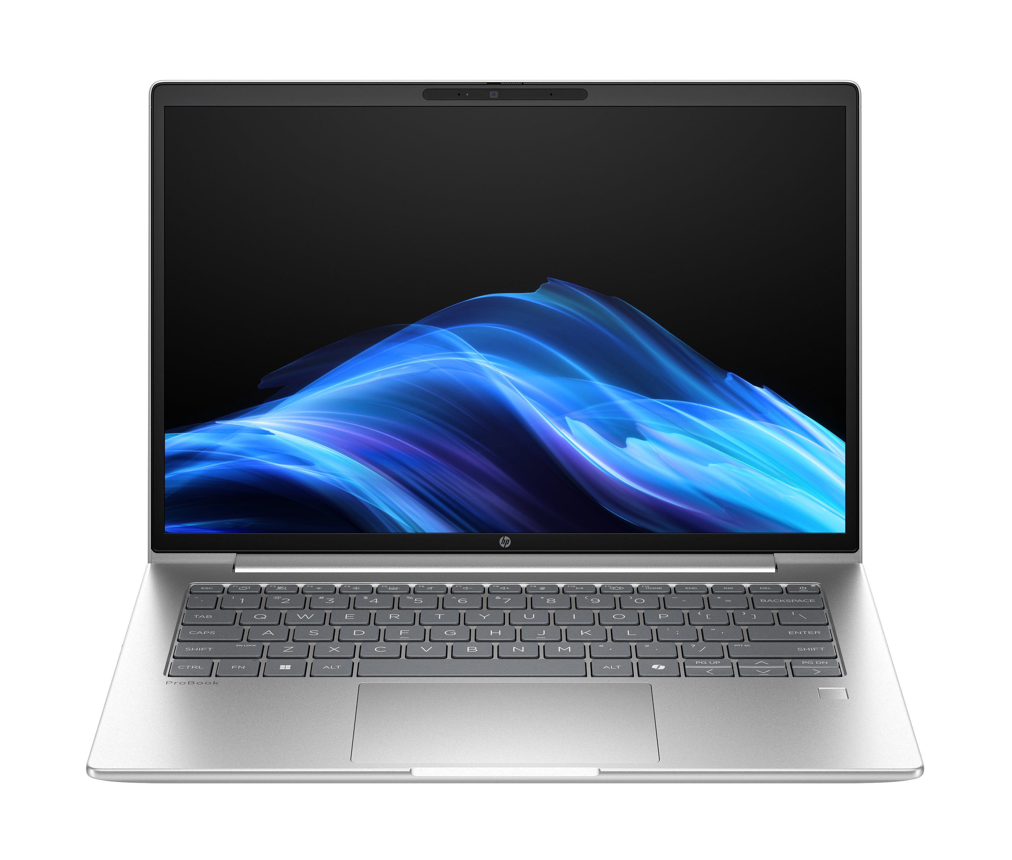 HP ProBook 4 G1iR Notebook - Conception de charnière à 177 degrés - Intel Core i5 - i5-1334U / jusqu'à 4.6 GHz - Win 11 Pro - Carte graphique Intel Iris Xe - 8 Go RAM - 256 Go SSD NVMe - 14" IPS 1920 x 1200 - Gigabit Ethernet - Wi-Fi 6E, Bluetooth - argen