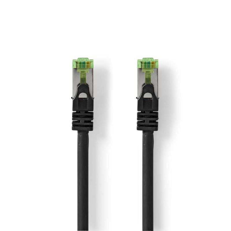 CABLE RJ45 CAT-7 S/FTP  MALE -MALE 3M NOIR