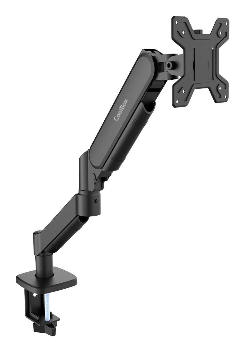 Support de table d'écran CoolBox COO-SOP-M02 32" 8 kg
