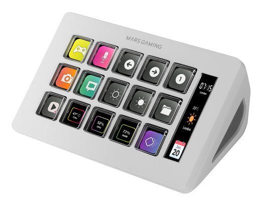 Filtre de Confidentialité pour Moniteur Mars Gaming MSDONEW