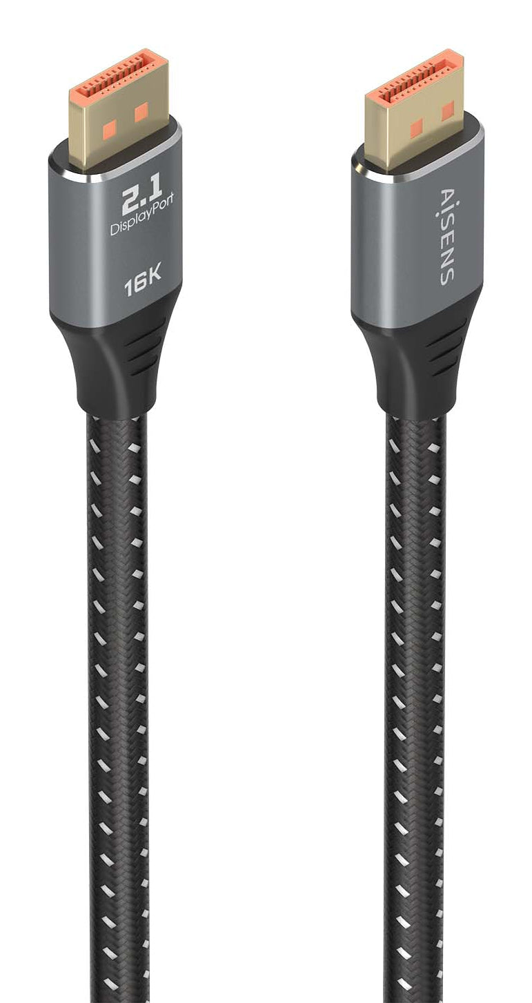 Câble VGA Aisens A158-0901 1 m Noir
