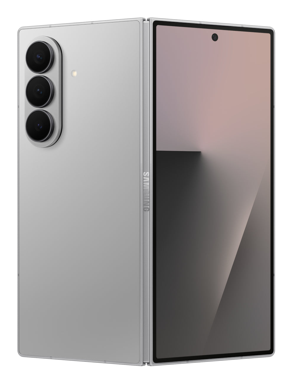 Smartphone Samsung Galaxy Z Fold7 8" 12 GB RAM 256 GB Argenté