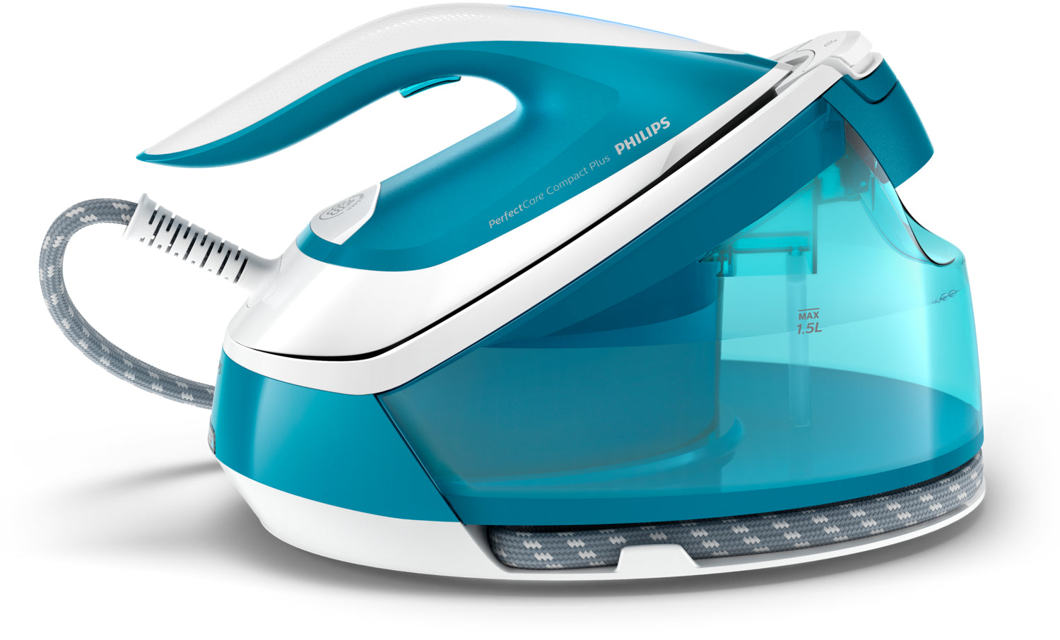 Fer à repasser générateur de vapeur Philips GC7920/20 1,5 L Plastique 2400 W