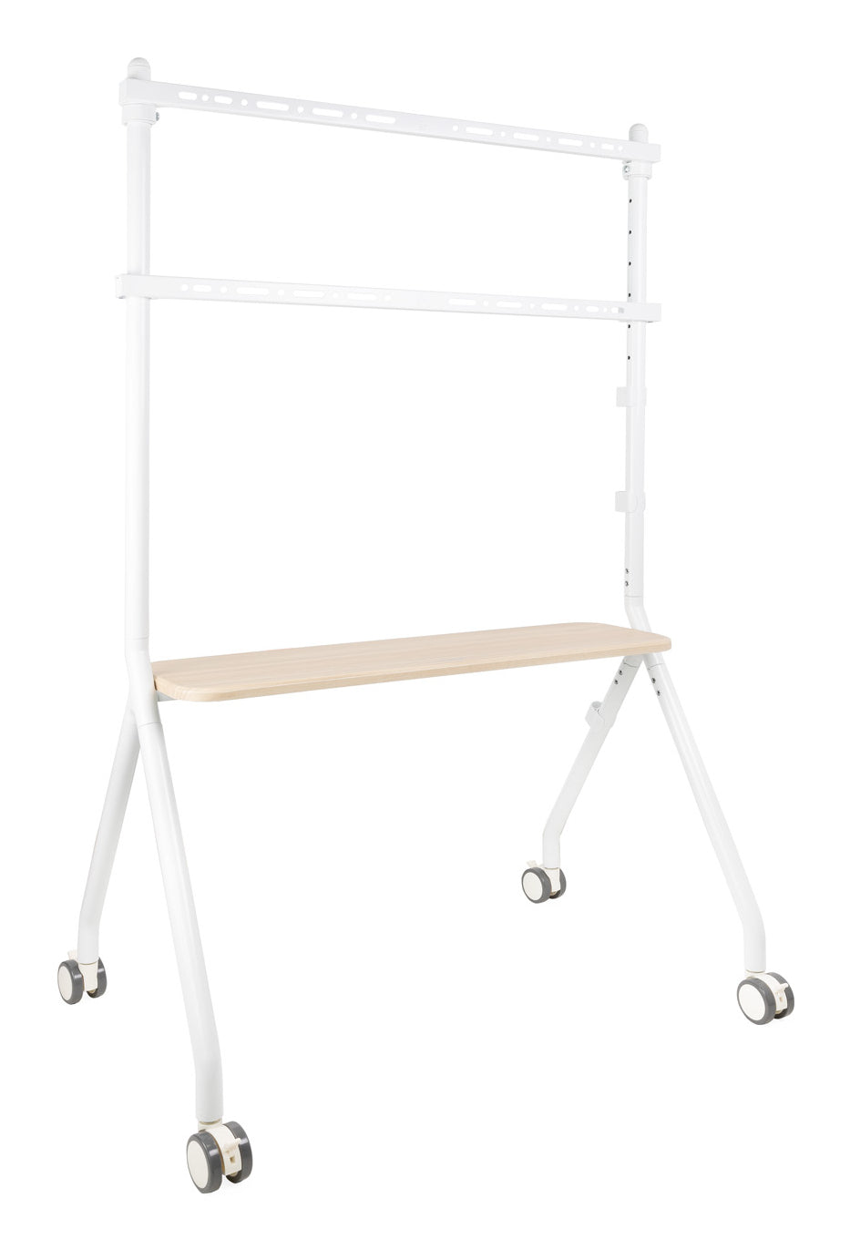 Support de TV TooQ FS20207M-W 49" 80" 50 kg