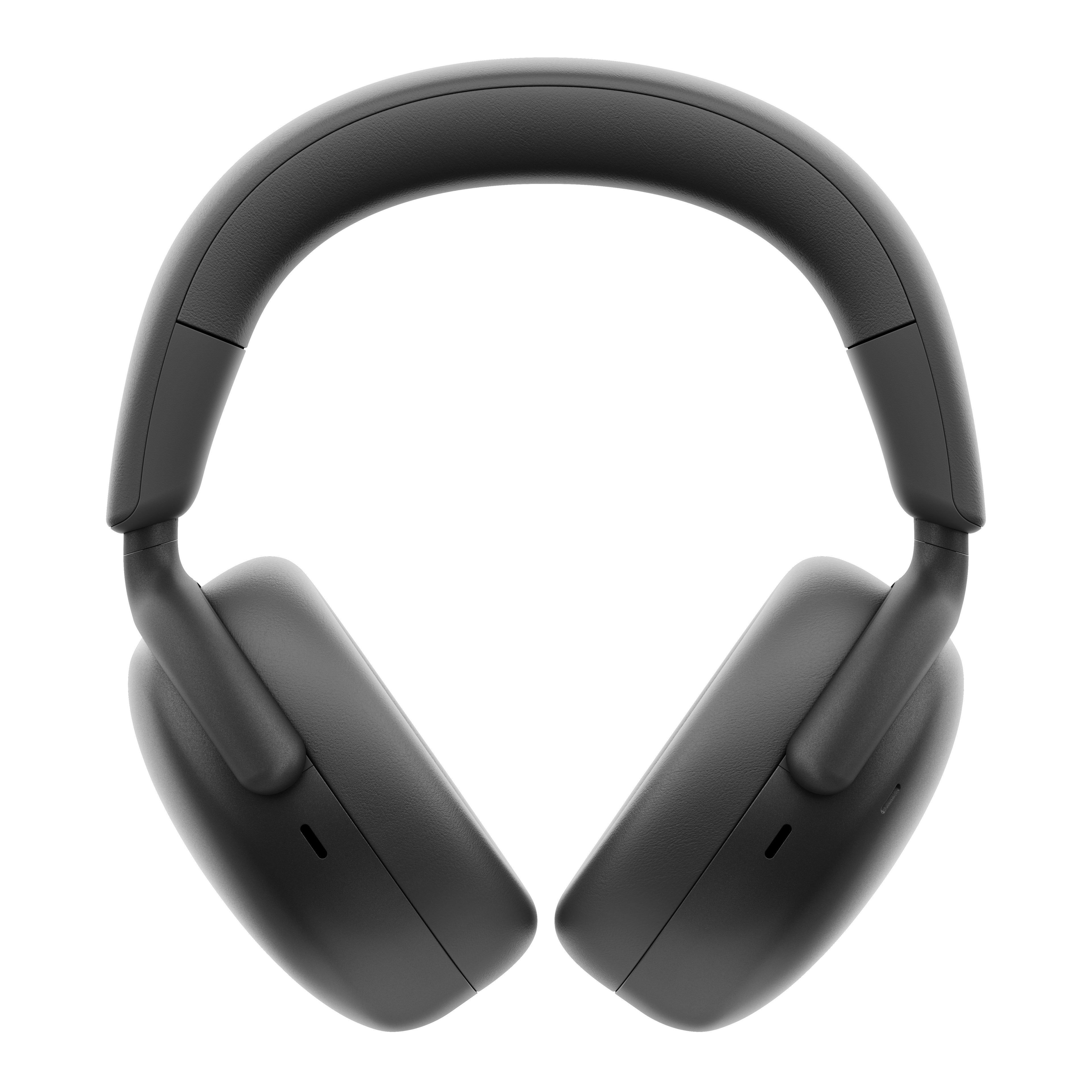 Dell Premier Wireless ANC Headset WL7024 - Micro-casque - circum-aural - Bluetooth - sans fil, filaire - Suppresseur de bruit actif - jack 3,5mm, USB-A via adaptateur Bluetooth, USB-C via un adaptateur Bluetooth - Certifié pour Microsoft Teams, certifié Z