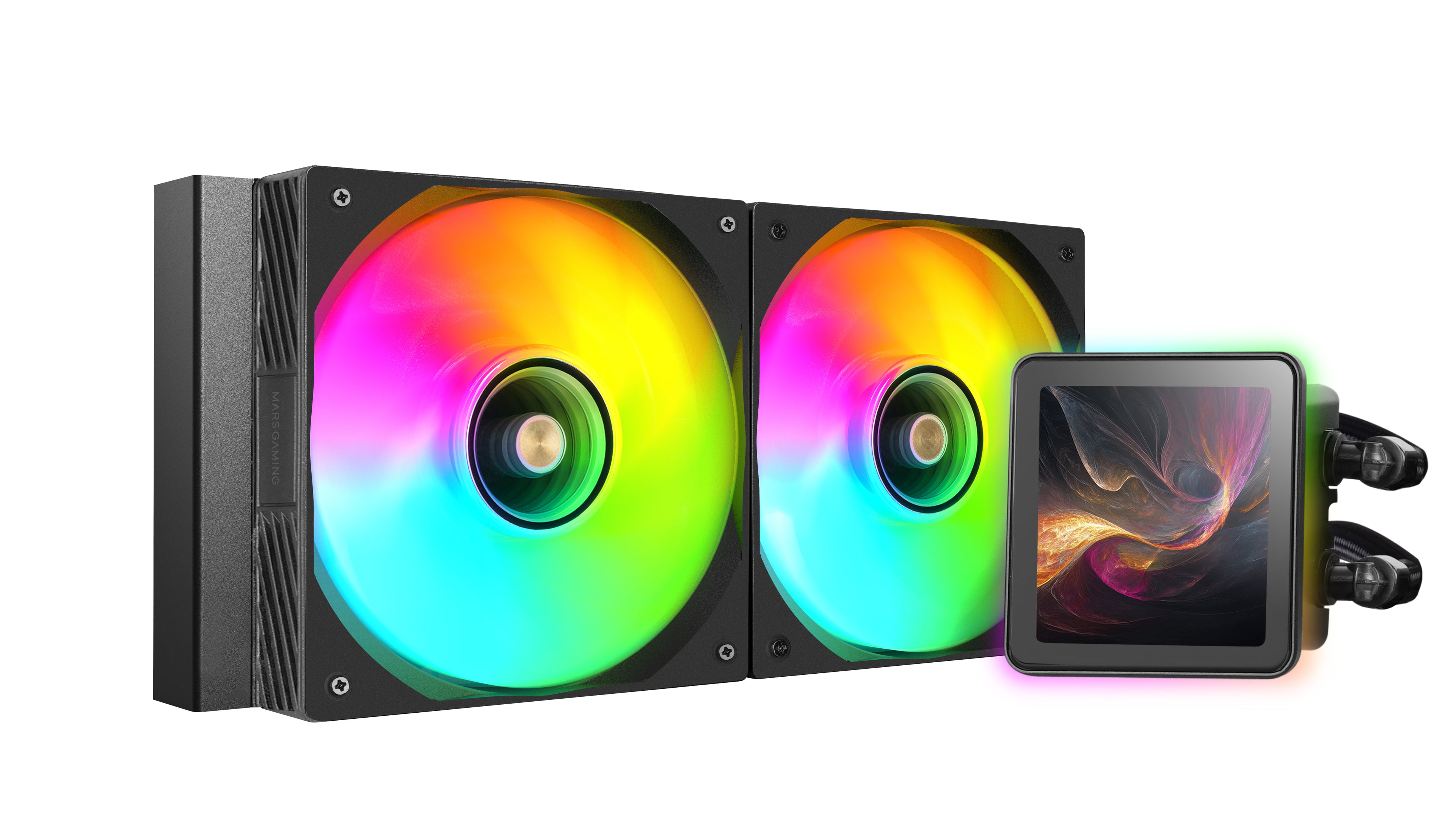 Kit de refroidissement liquide Mars Gaming MLVISIONPRO240