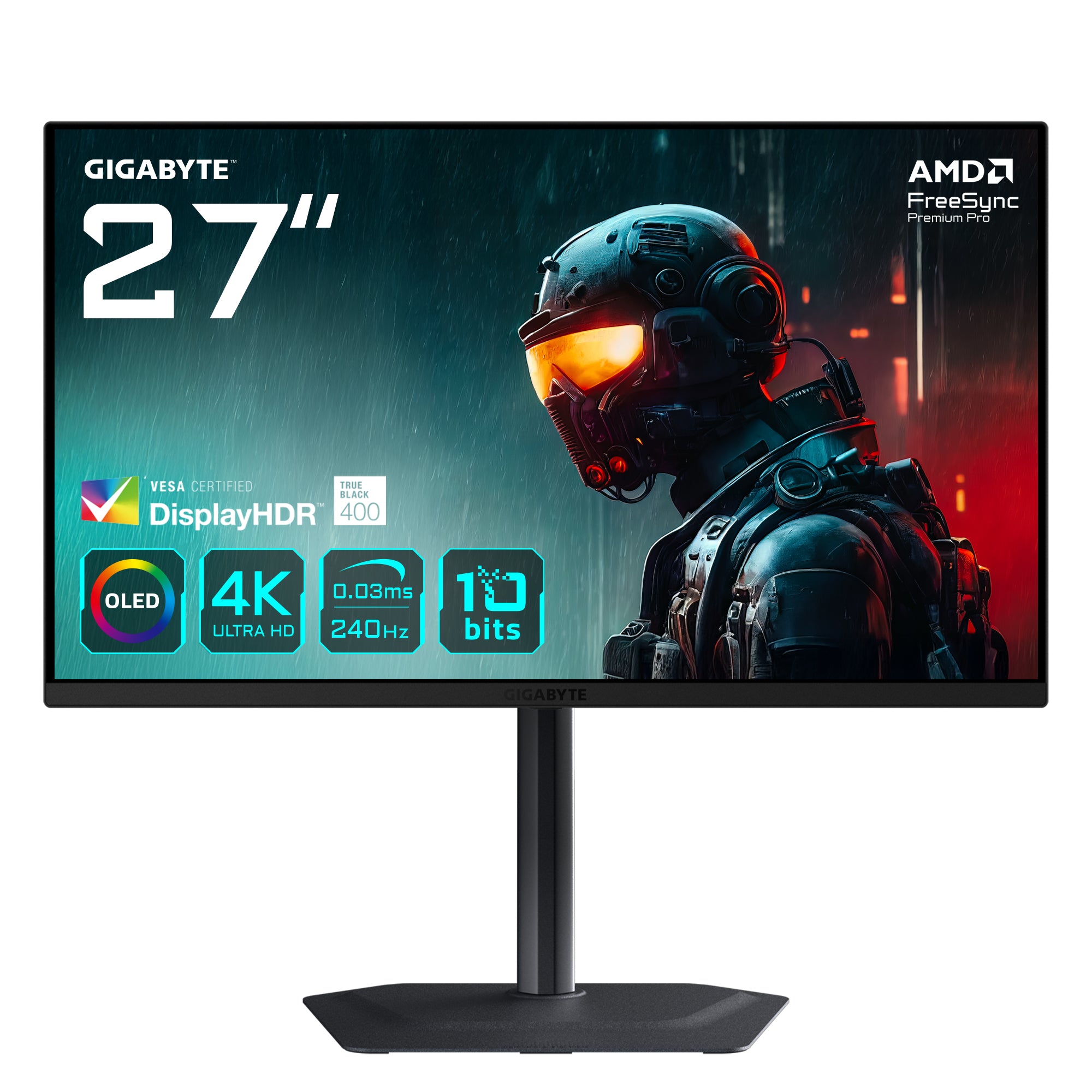 MO27U2 27" QD-OLED 4K/240Hz/0.03ms/USB-C/G-Sync#