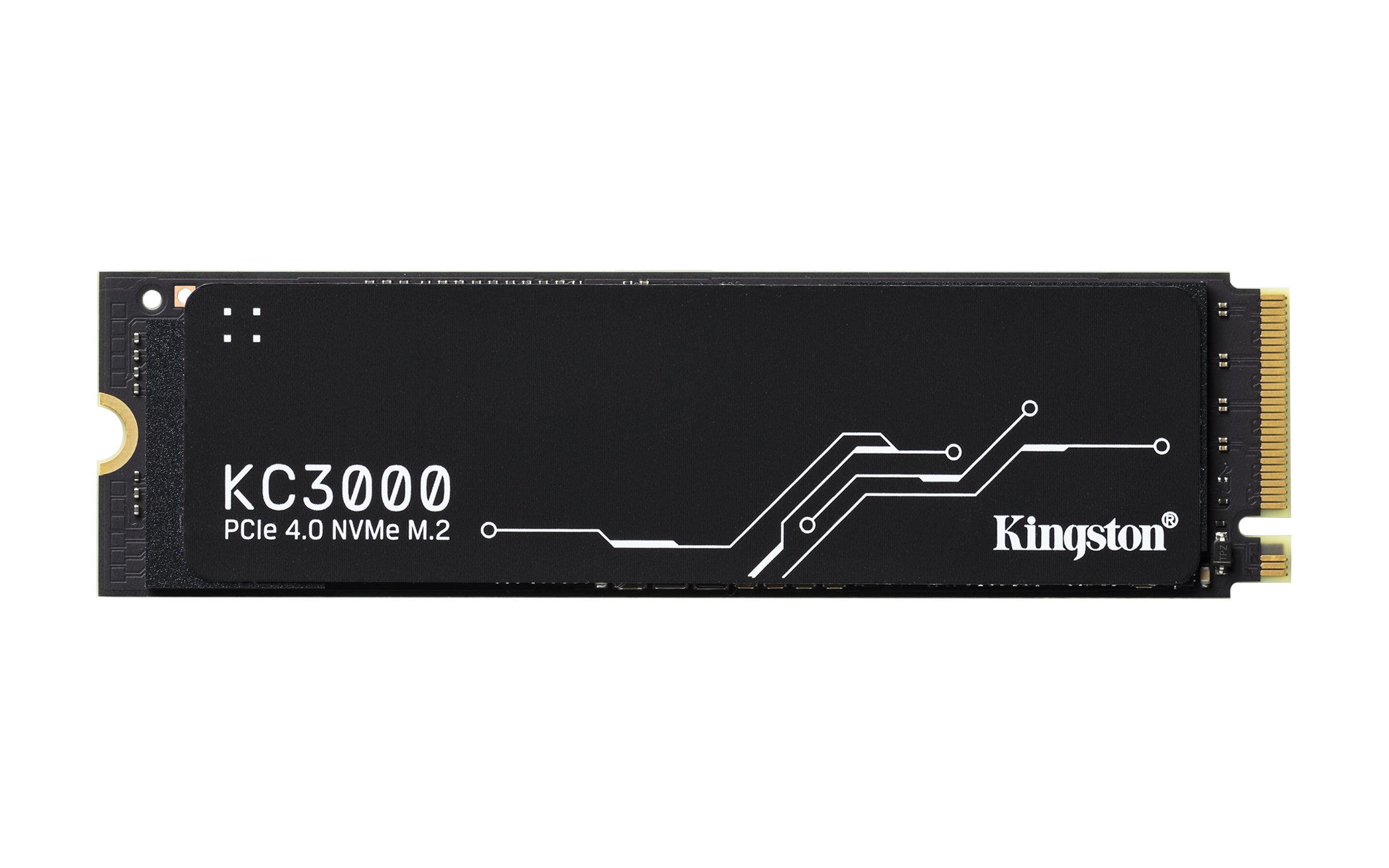 Disque dur Kingston KC3000 4 TB SSD