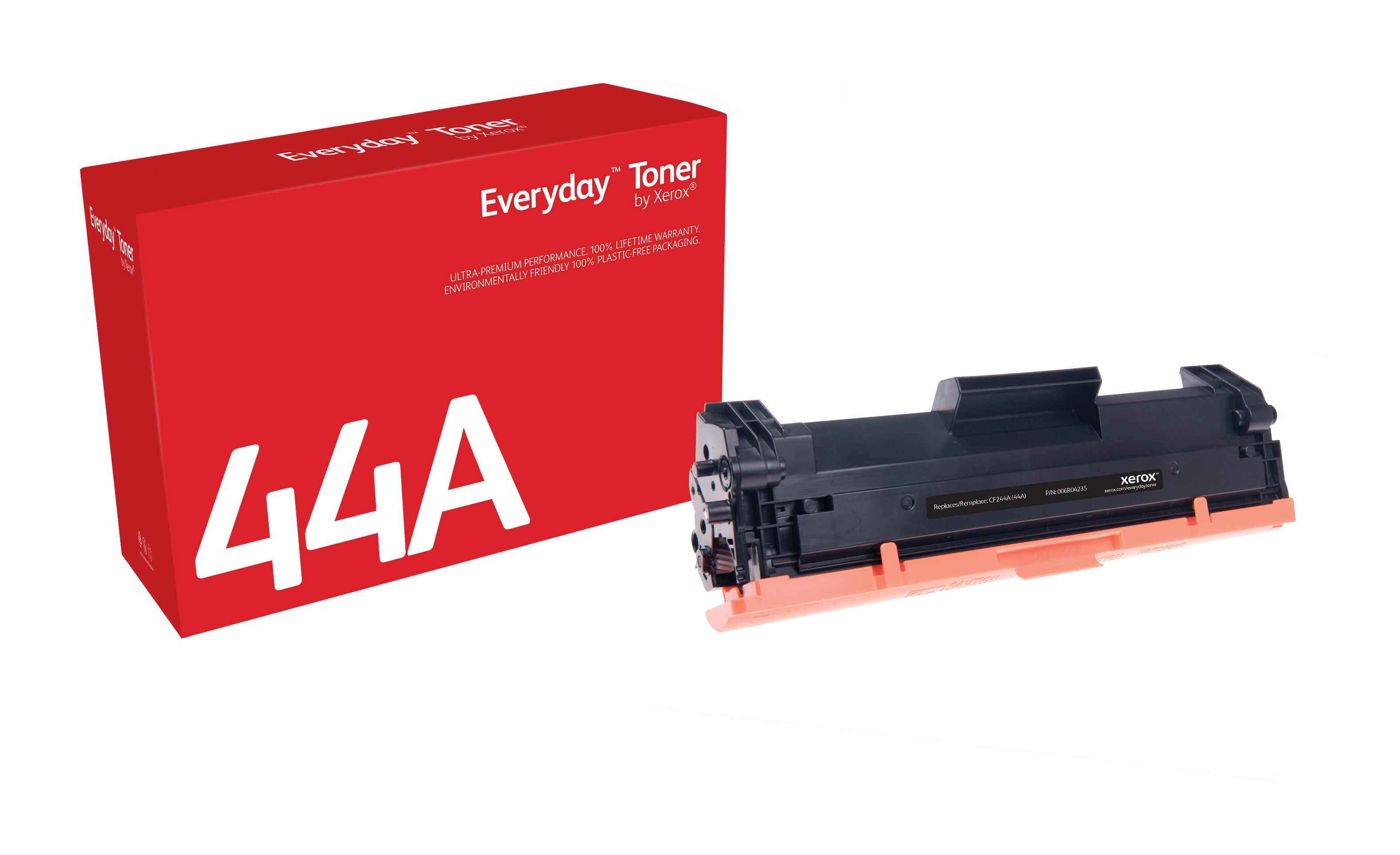 Toner Xerox Tóner Everyday Negro compatible con HP 48A (CF244A) Noir