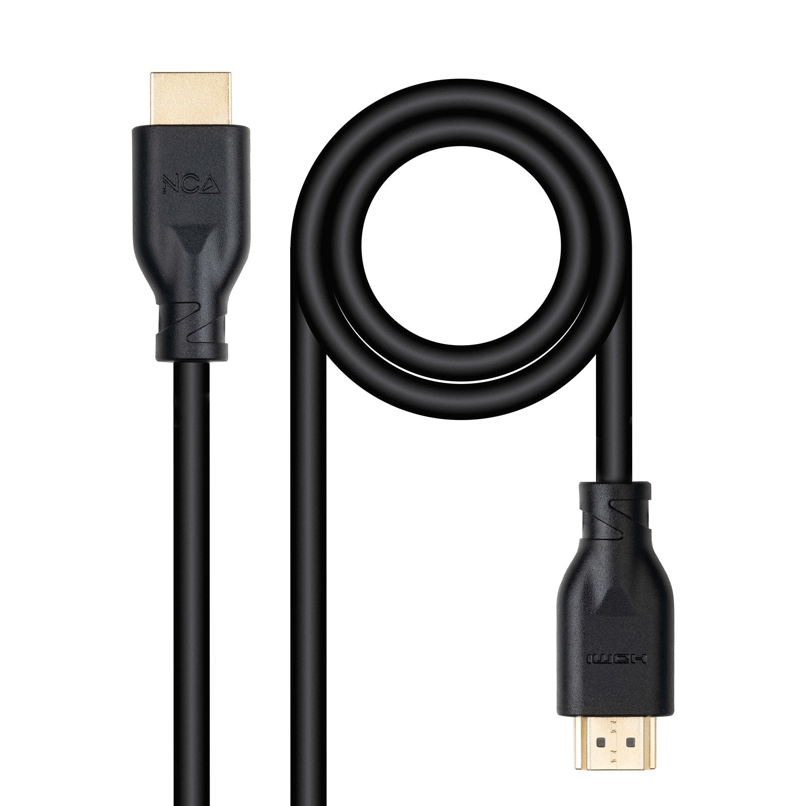 Câble HDMI NANOCABLE 10.15.3907 7 m Noir