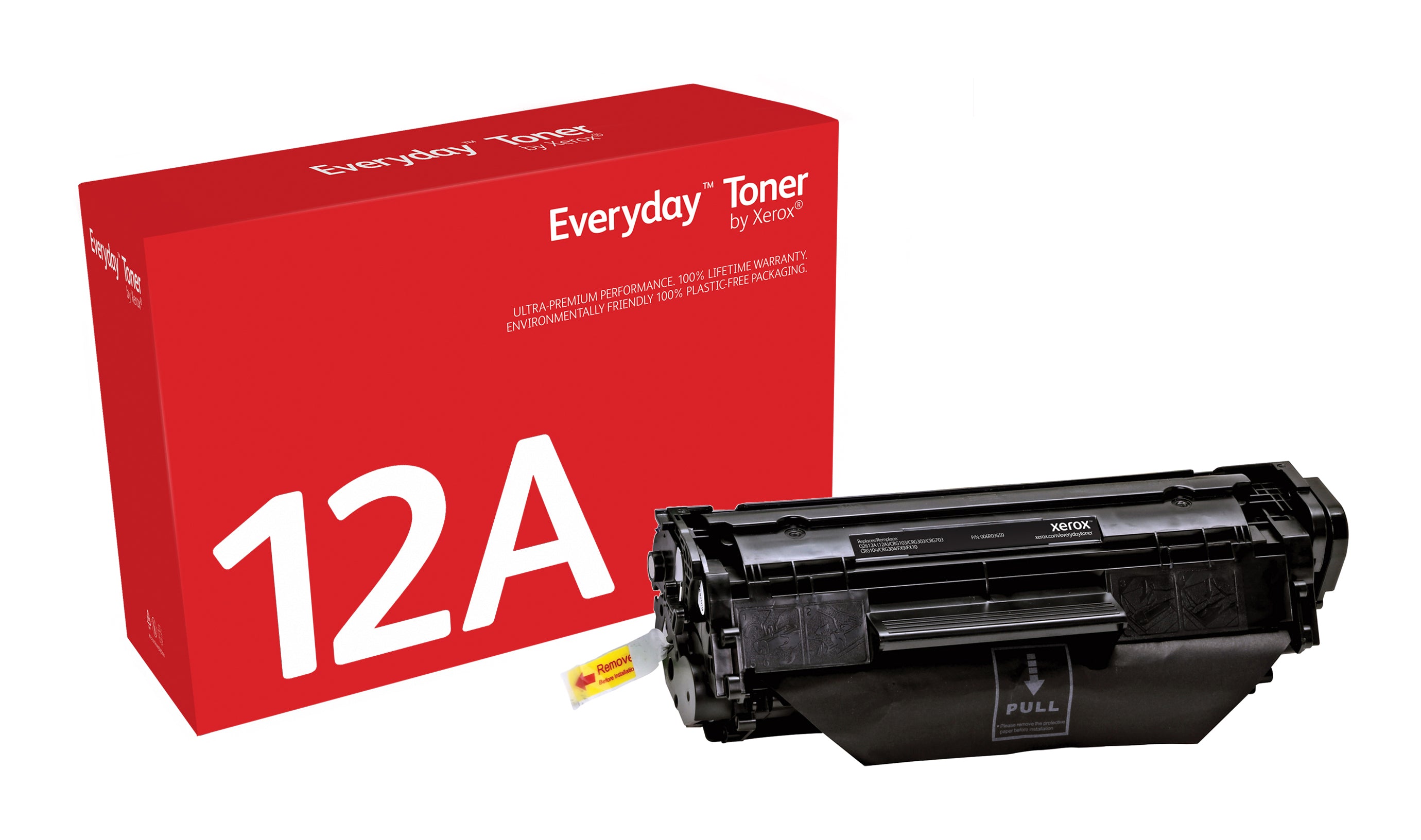 Toner Compatible Xerox 006R03659 Noir