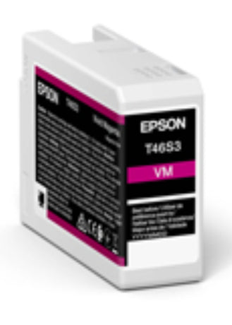 Cartouche d'encre originale Epson C13T46S30N Magenta (1 Unité)
