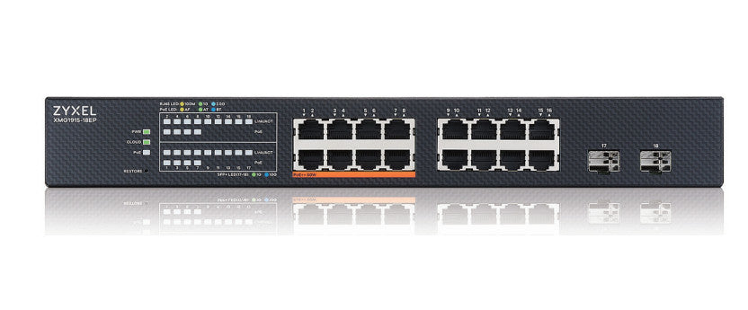 Switch ZyXEL XMG1915-18EP-EU0101F